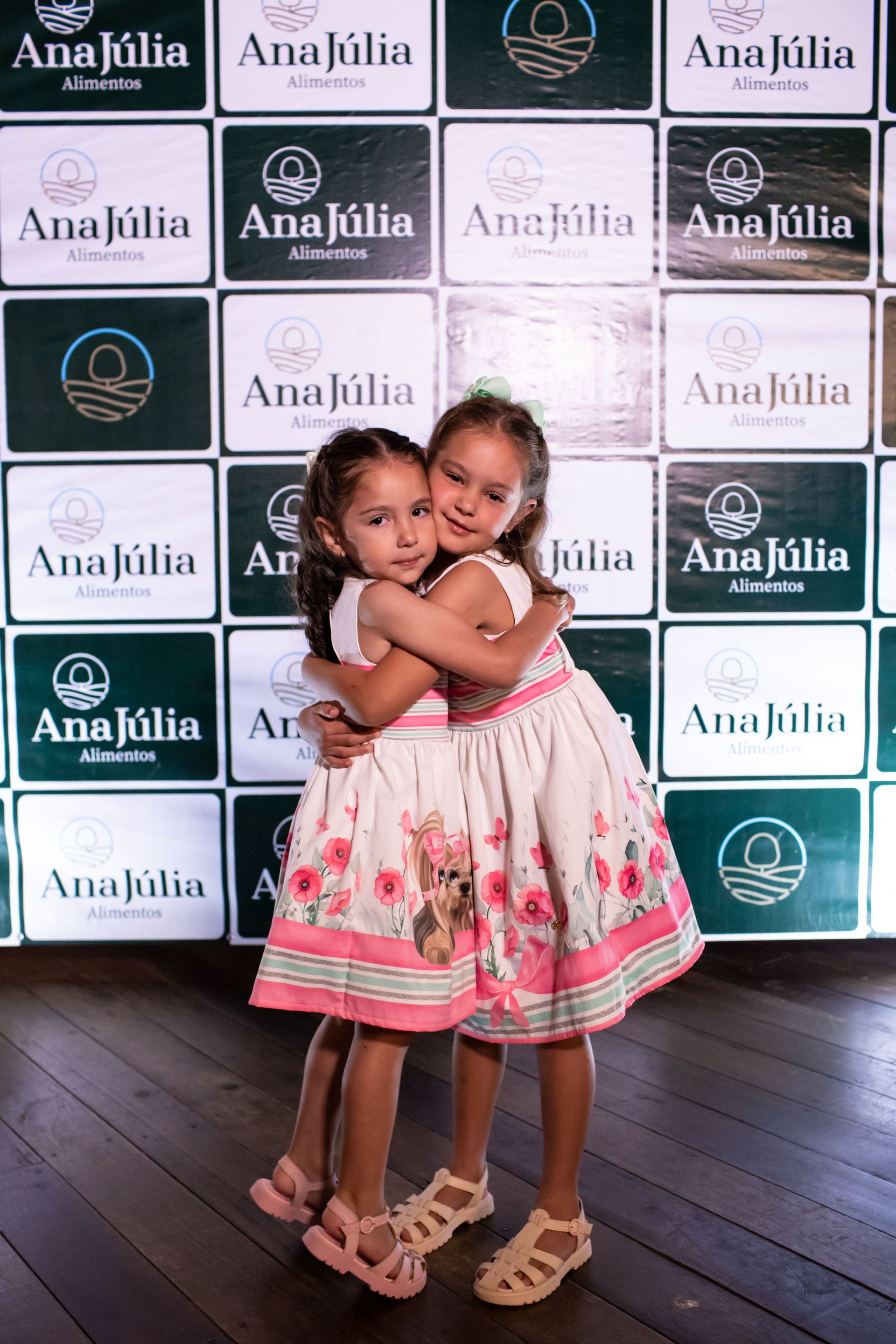 Ana Júlia - Confraternização - 2 - 1