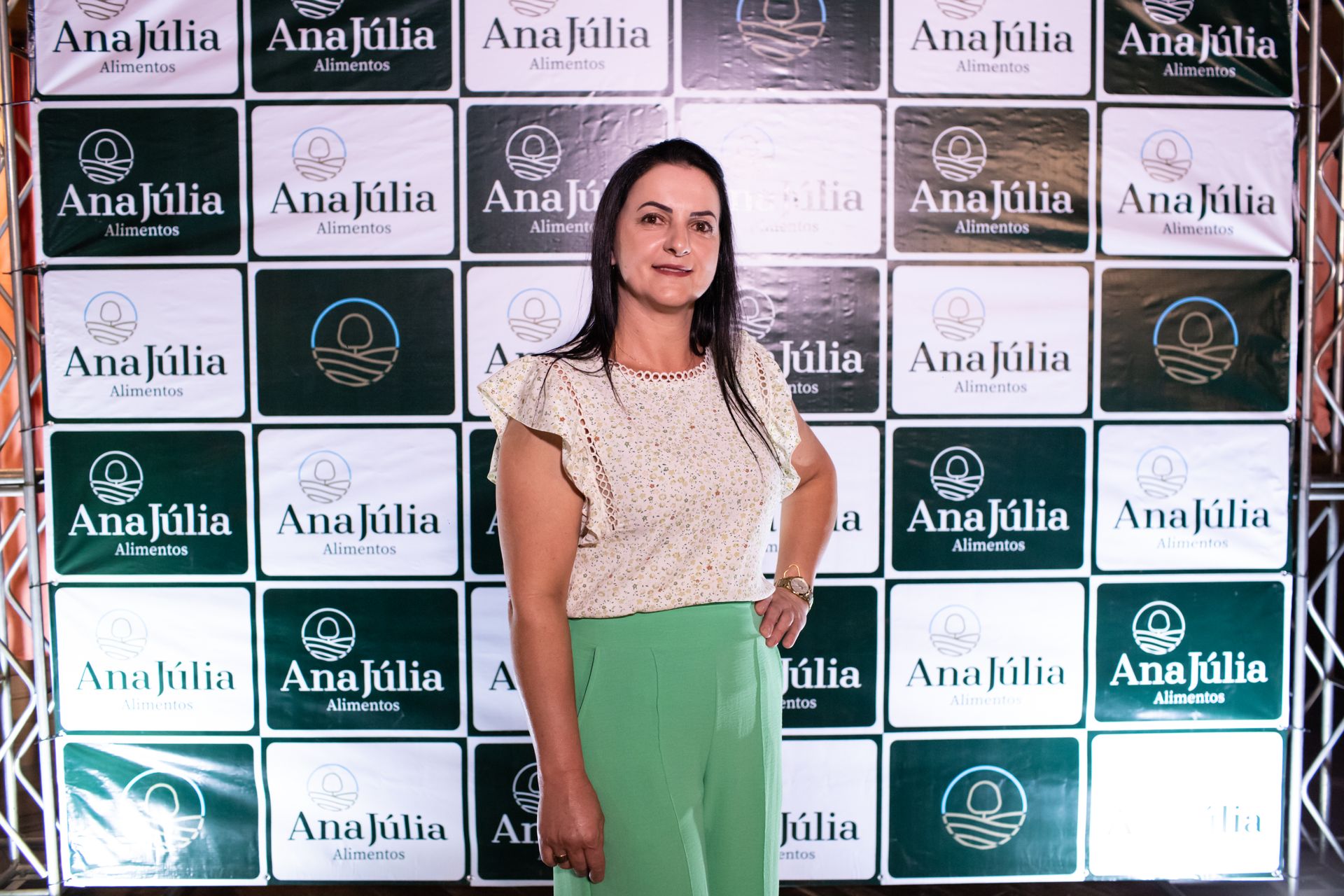 Ana Júlia - Confraternização - 2 - 2