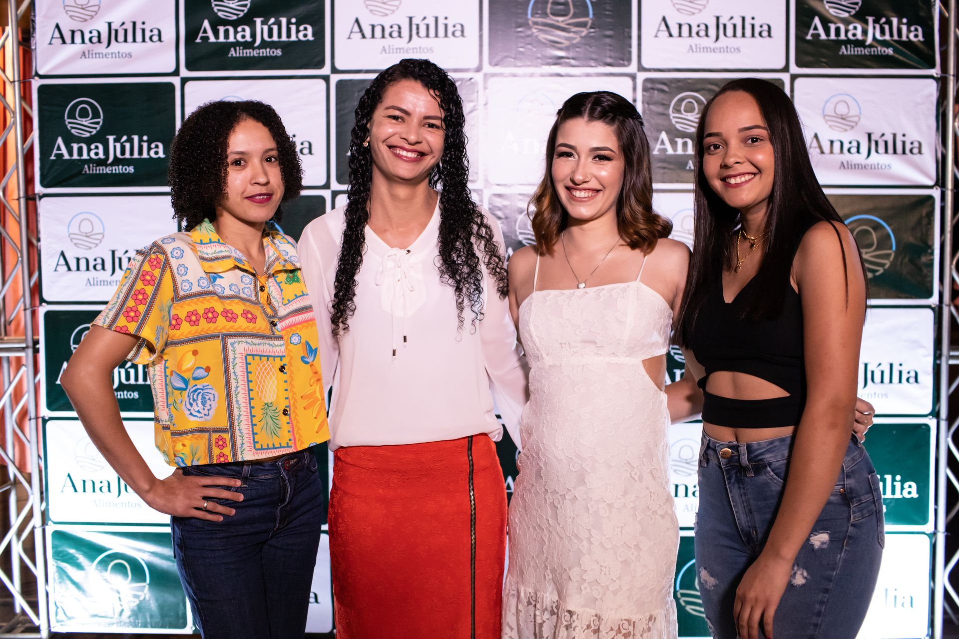 Ana Júlia - Confraternização - 2 - 2