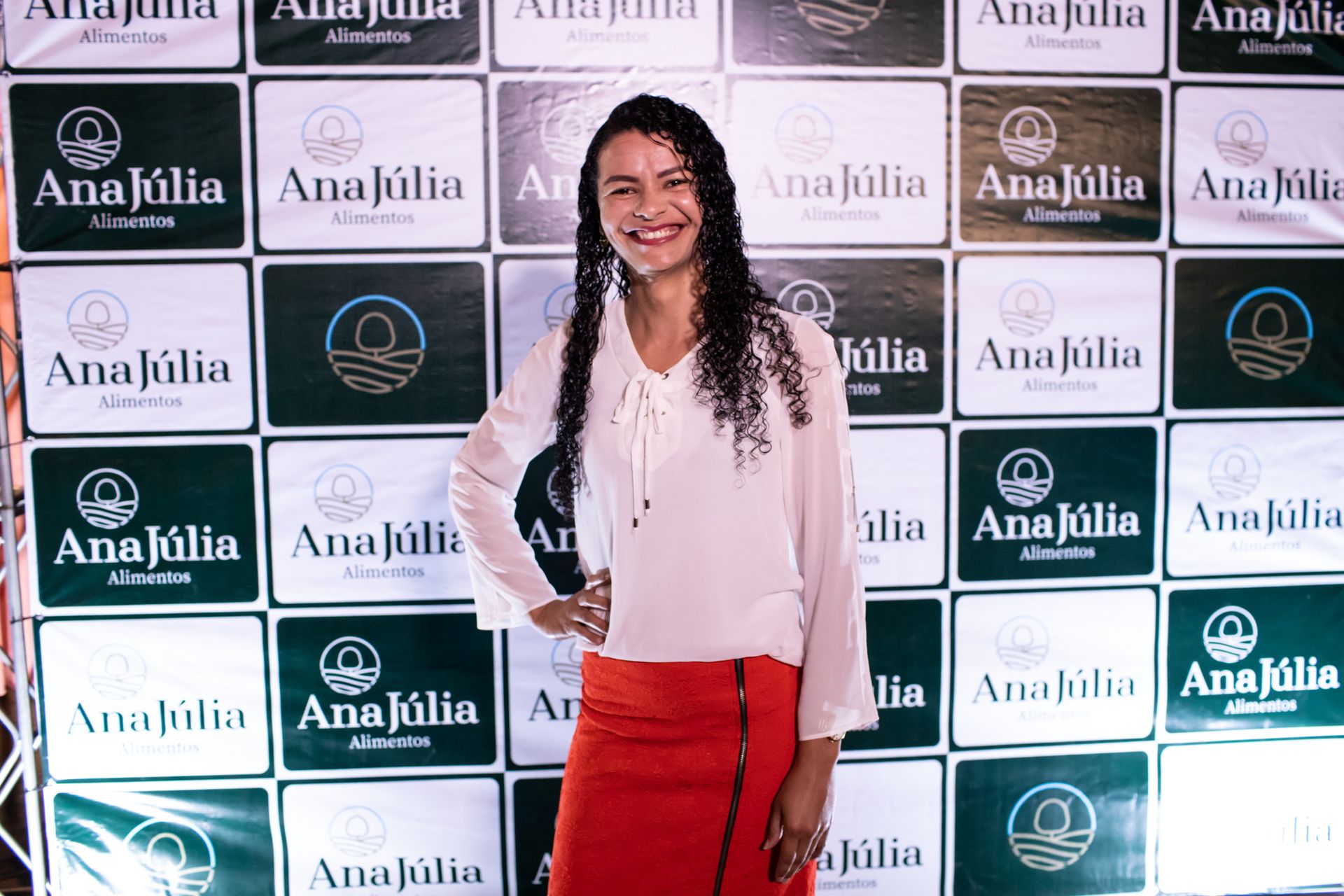 Ana Júlia - Confraternização - 2 - 2