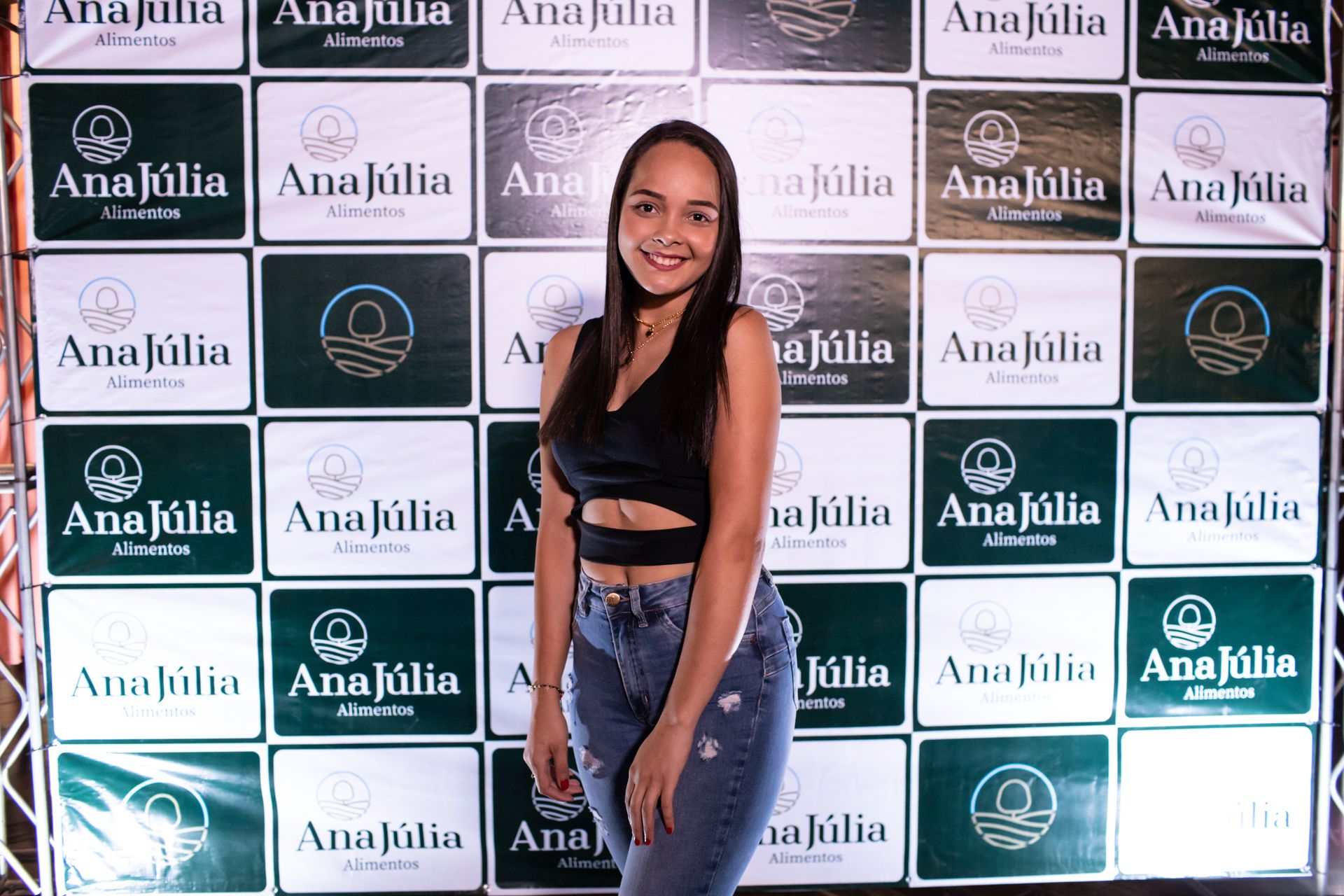 Ana Júlia - Confraternização - 2 - 2