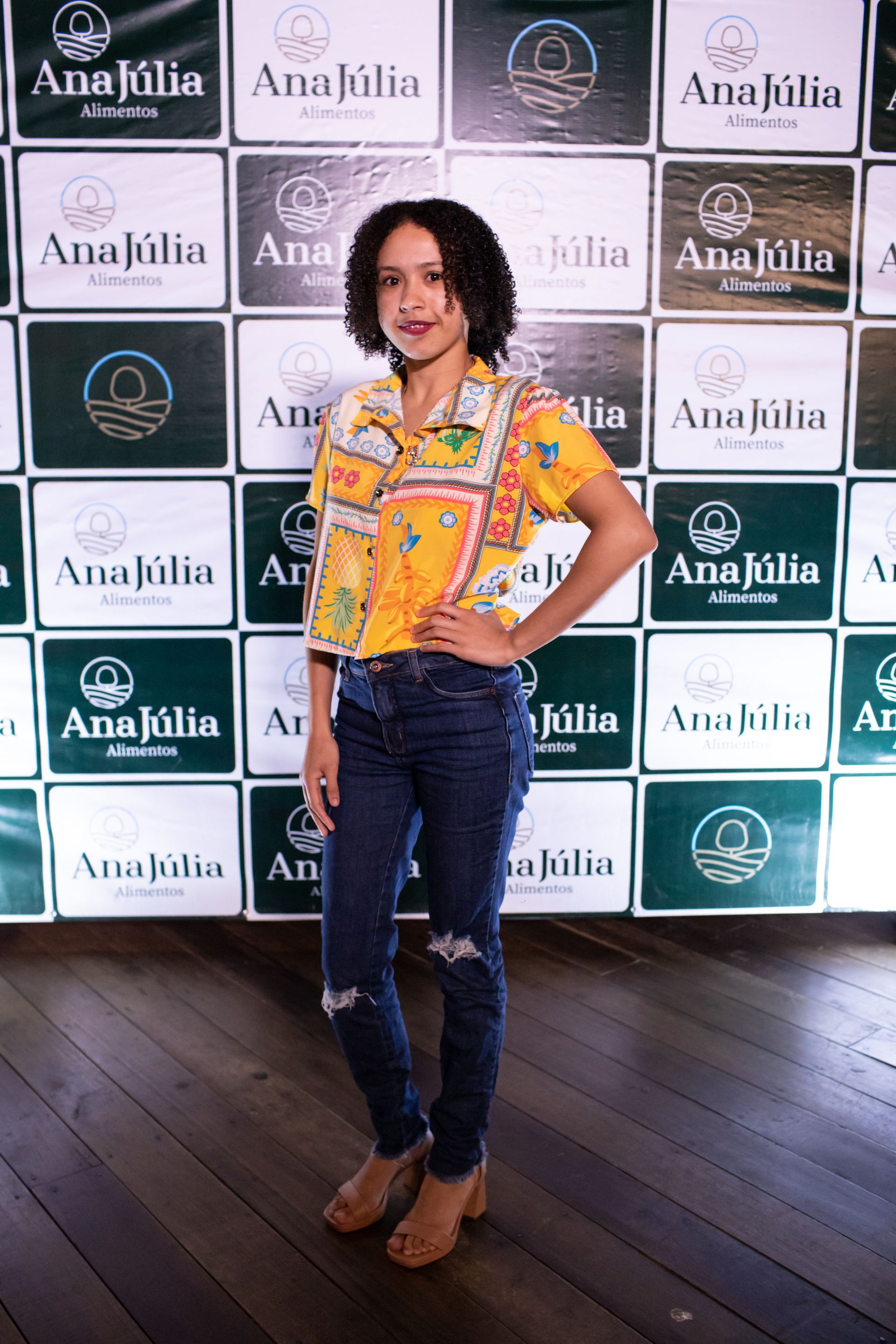 Ana Júlia - Confraternização - 2 - 1