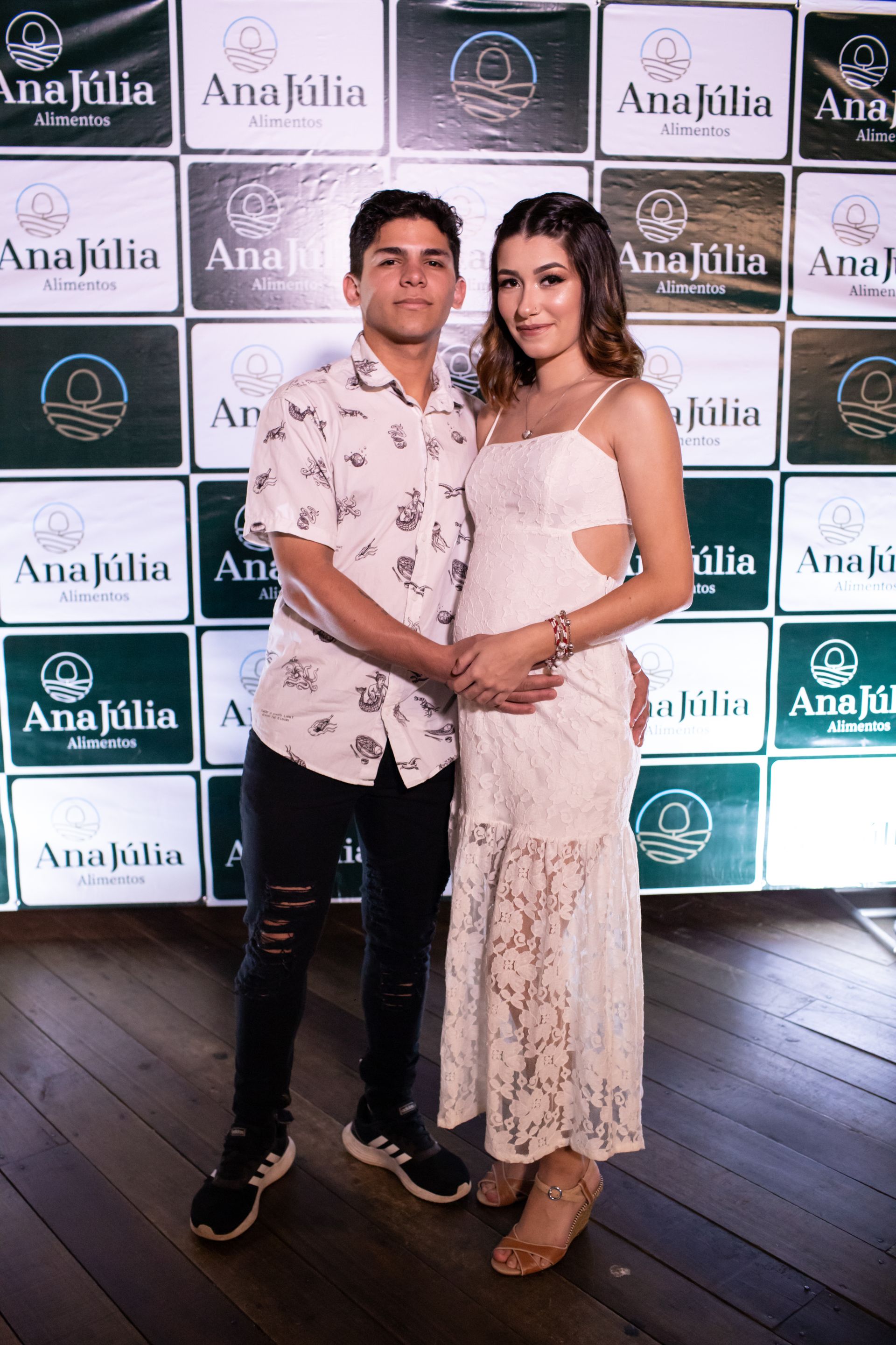 Ana Júlia - Confraternização - 2 - 1