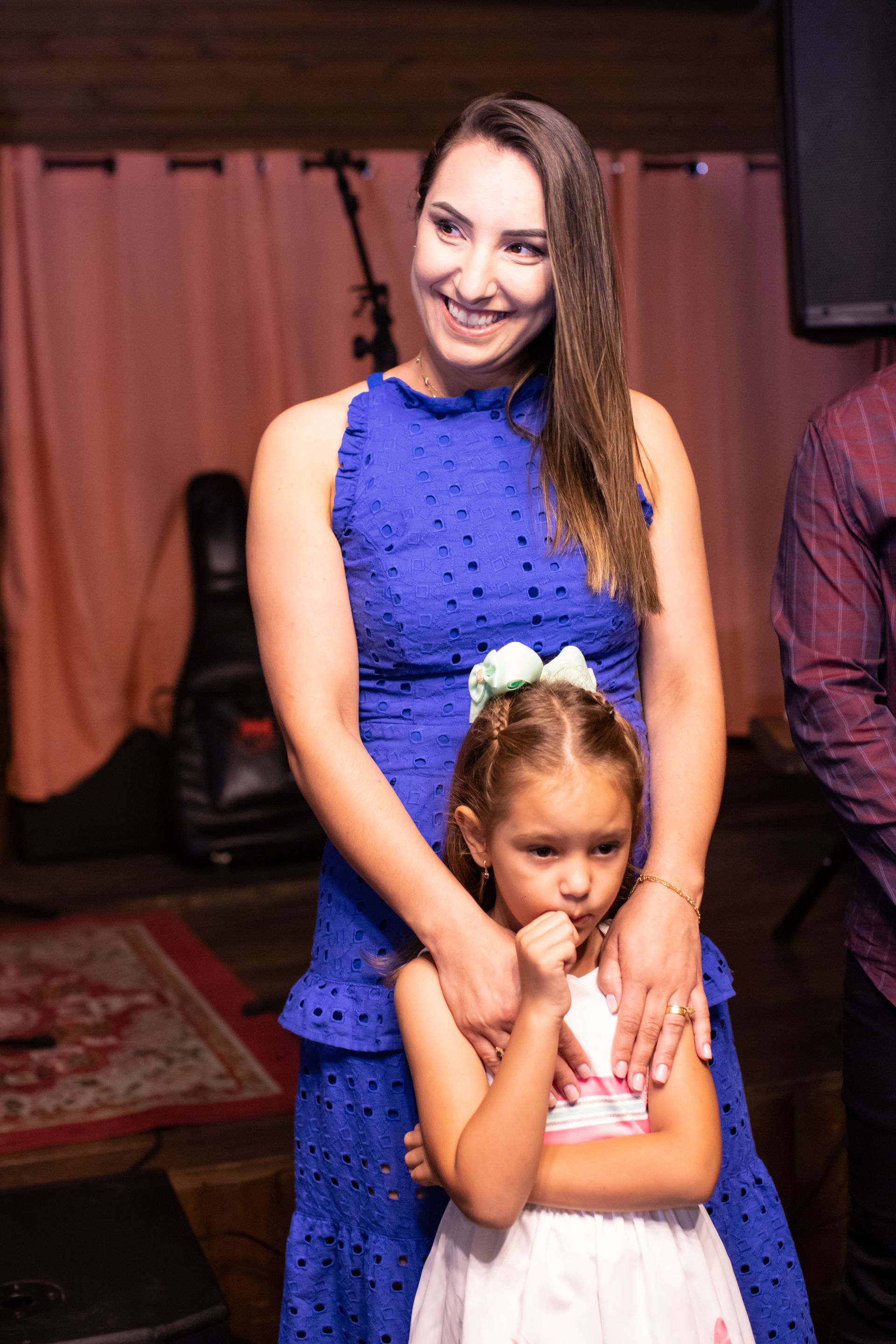 Ana Júlia - Confraternização - 2 - 0