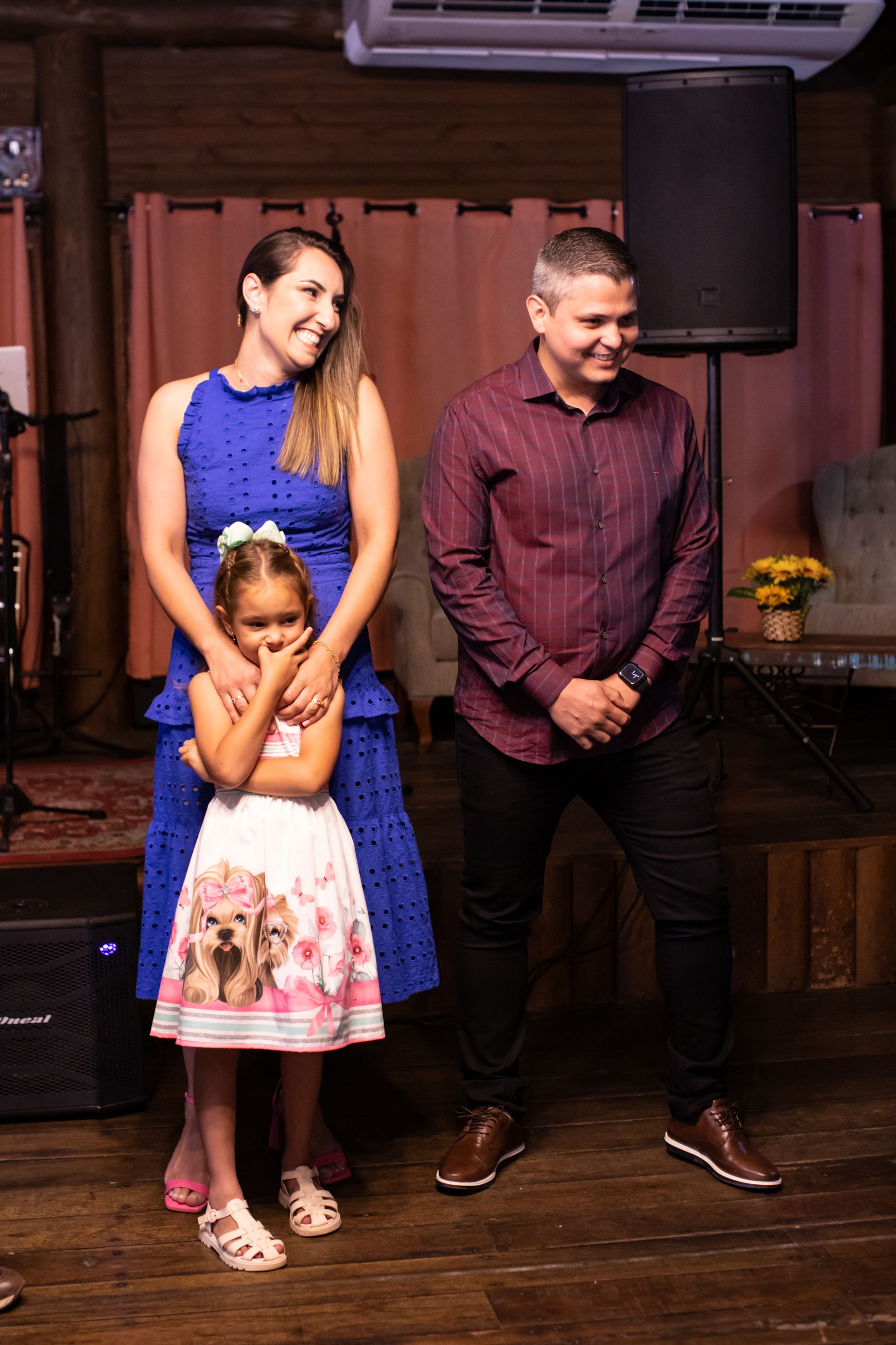 Ana Júlia - Confraternização - 2 - 1