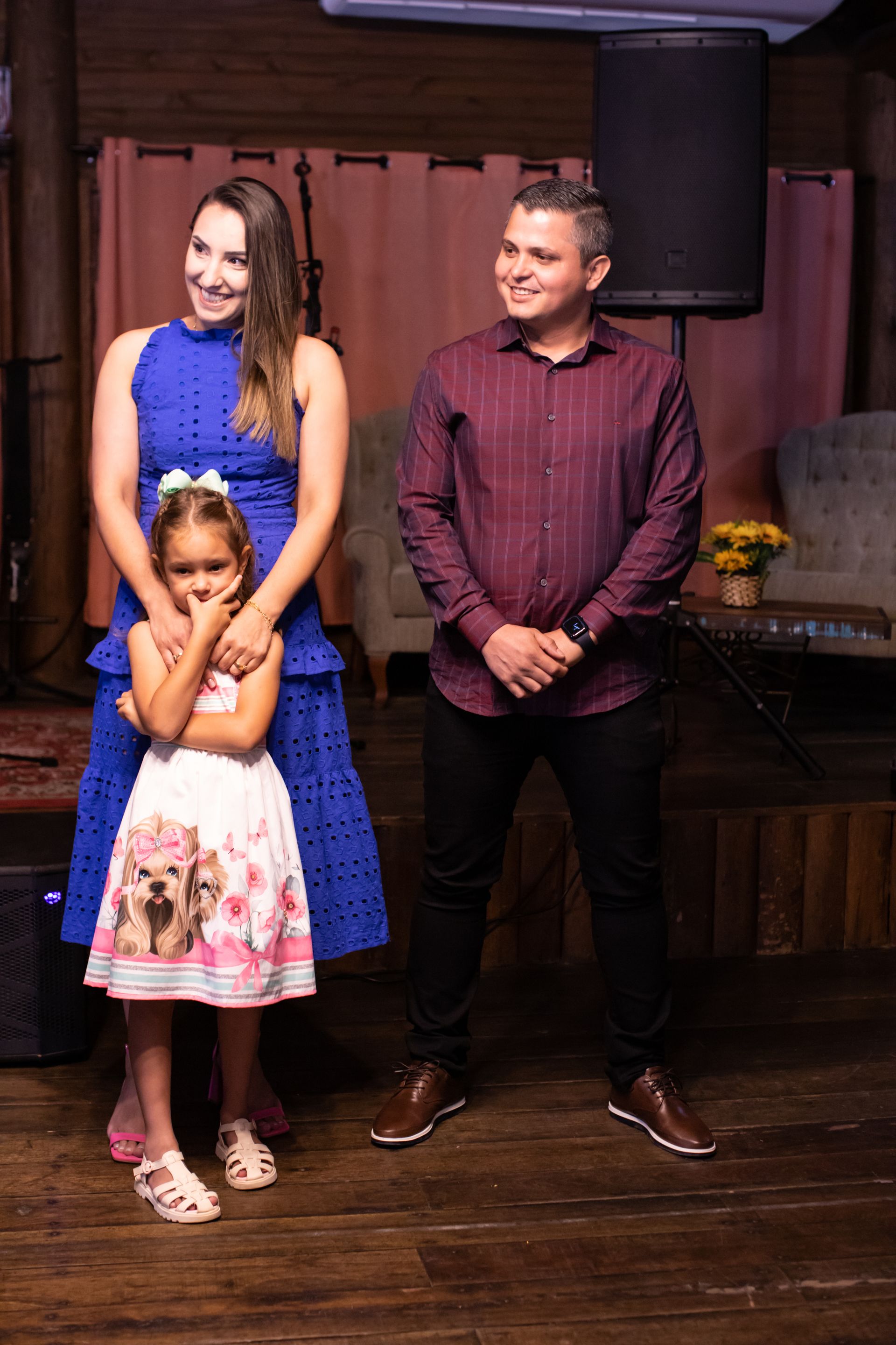 Ana Júlia - Confraternização - 2 - 2