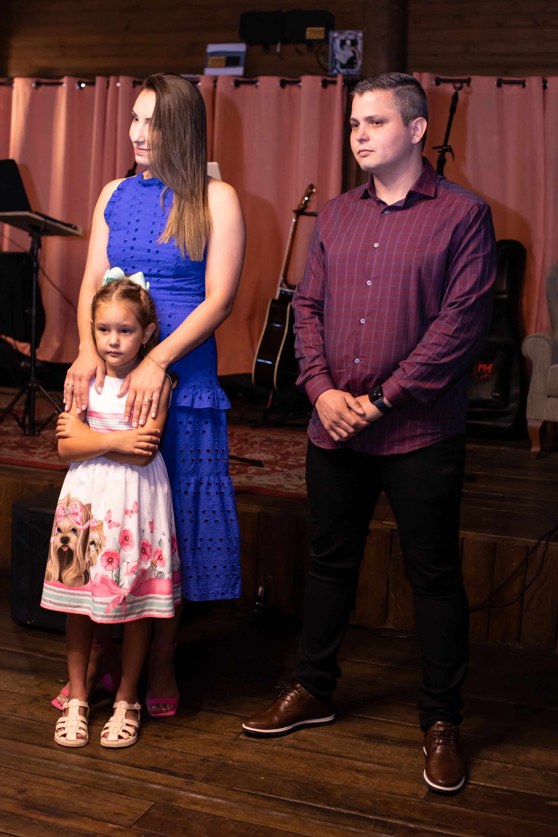 Ana Júlia - Confraternização - 2 - 1