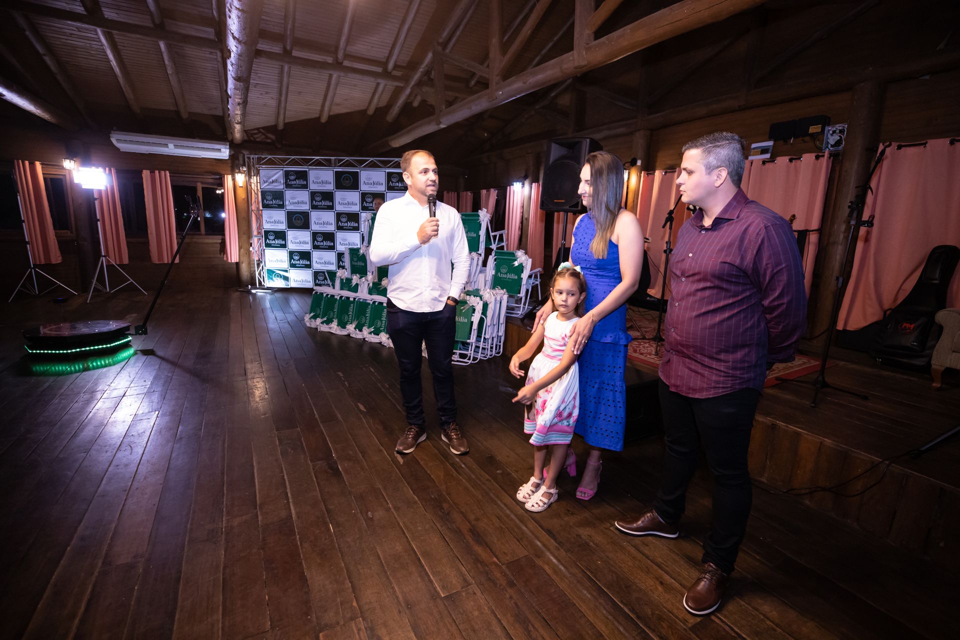 Ana Júlia - Confraternização - 2 - 2