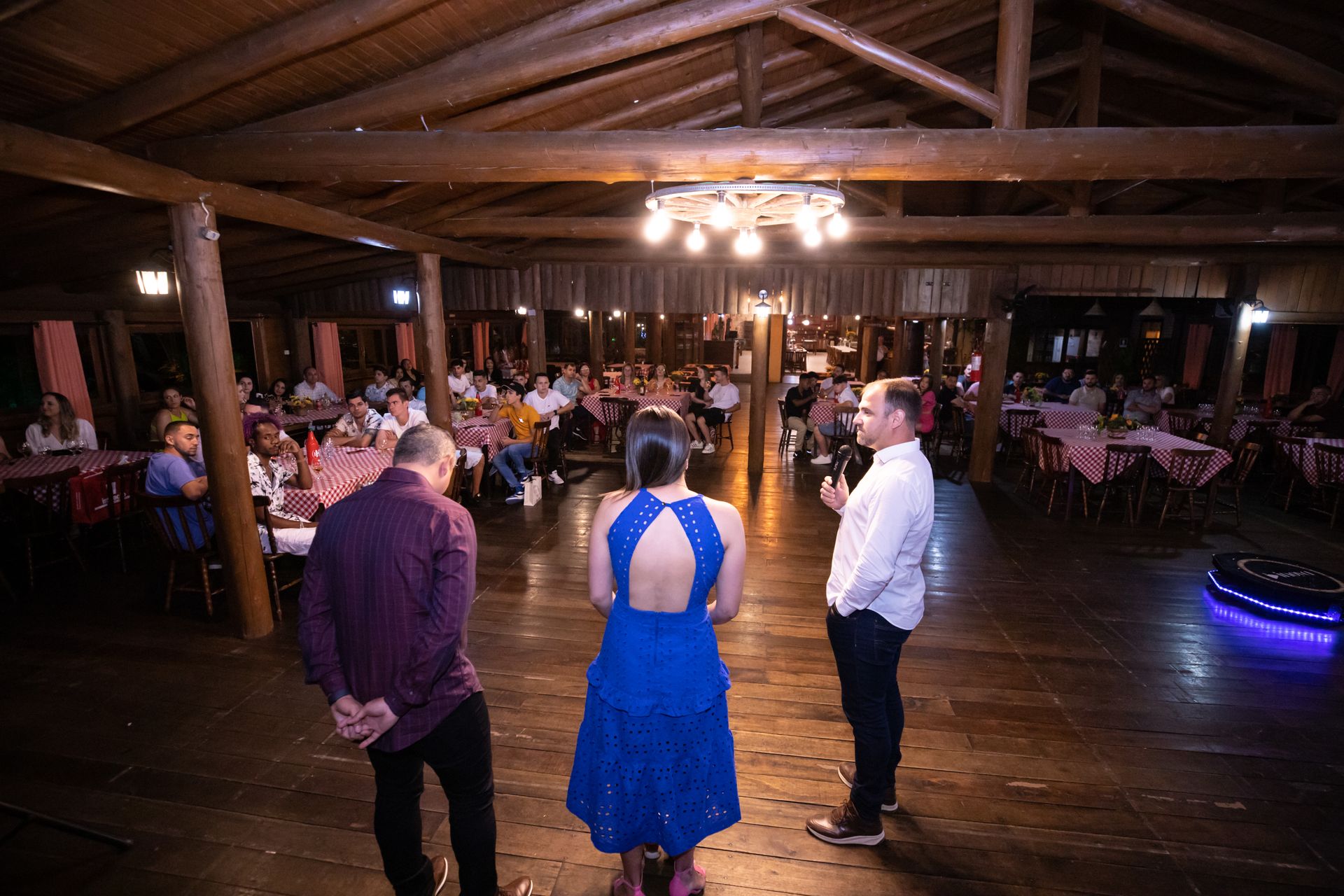 Ana Júlia - Confraternização - 2 - 1