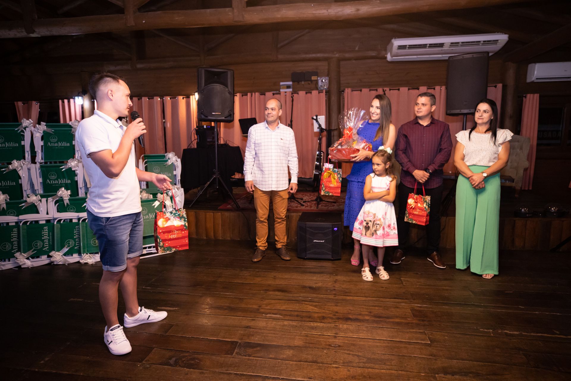 Ana Júlia - Confraternização - 2 - 2