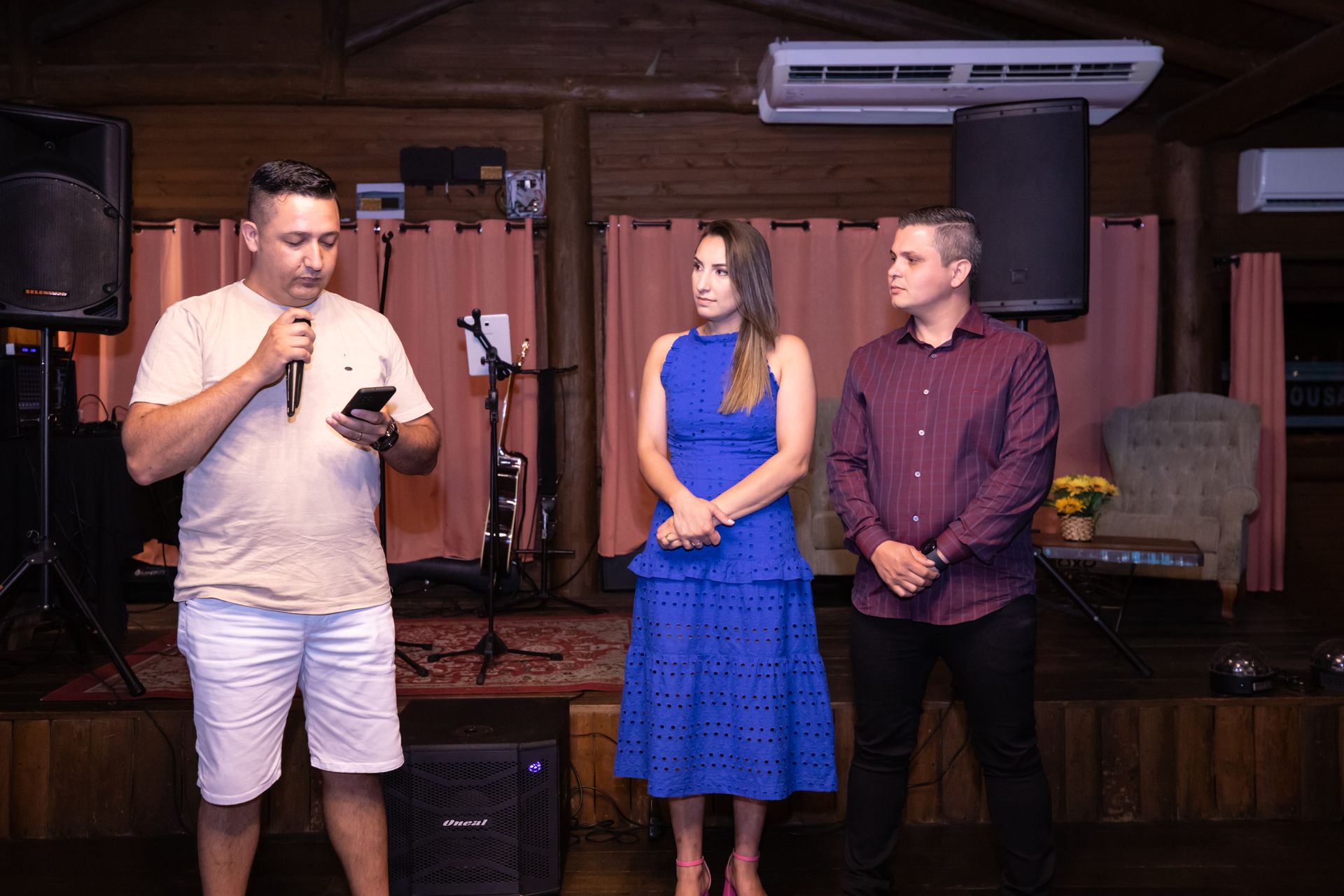 Ana Júlia - Confraternização - 2 - 2