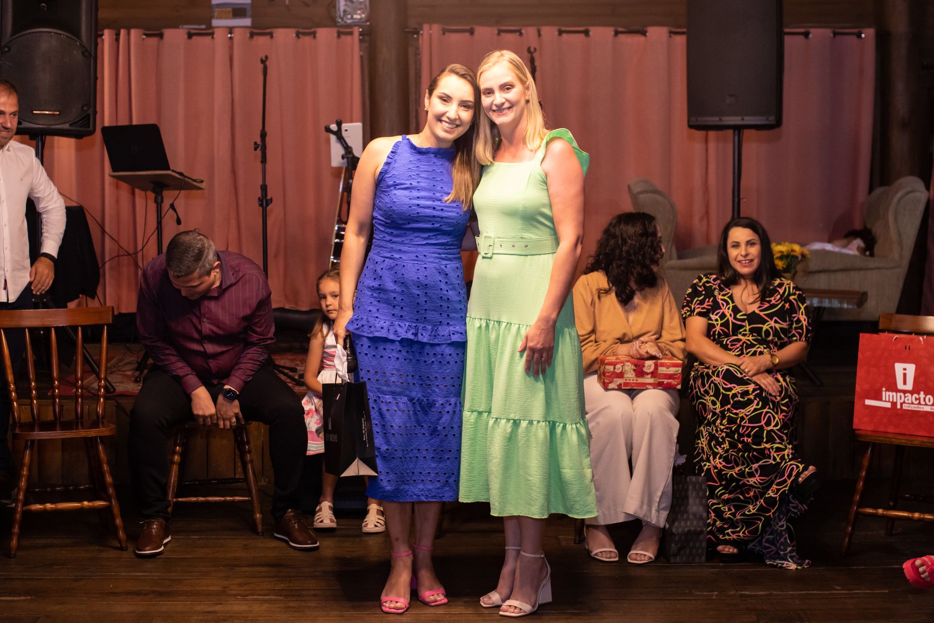 Ana Júlia - Confraternização - 2 - 2