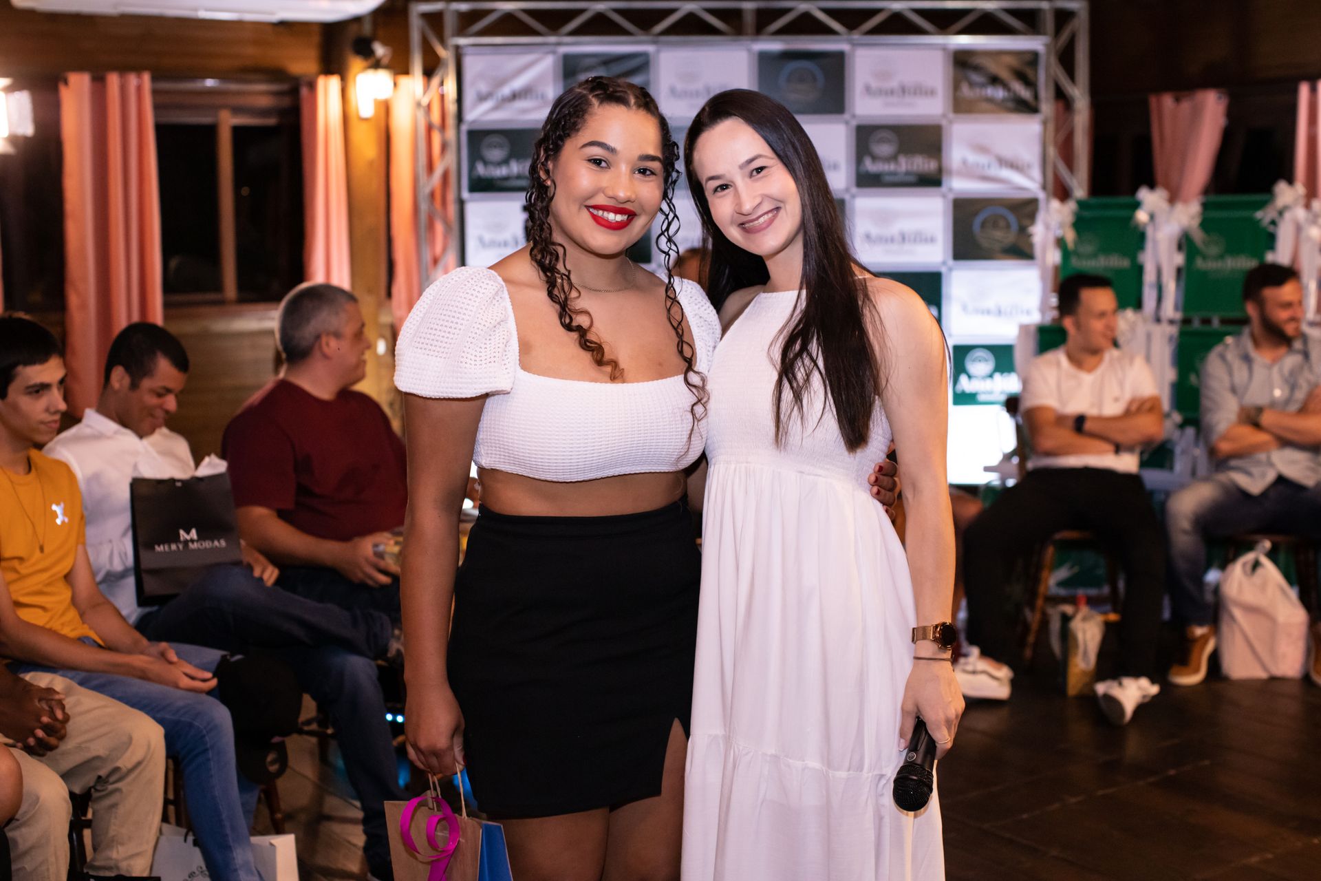 Ana Júlia - Confraternização - 2 - 2