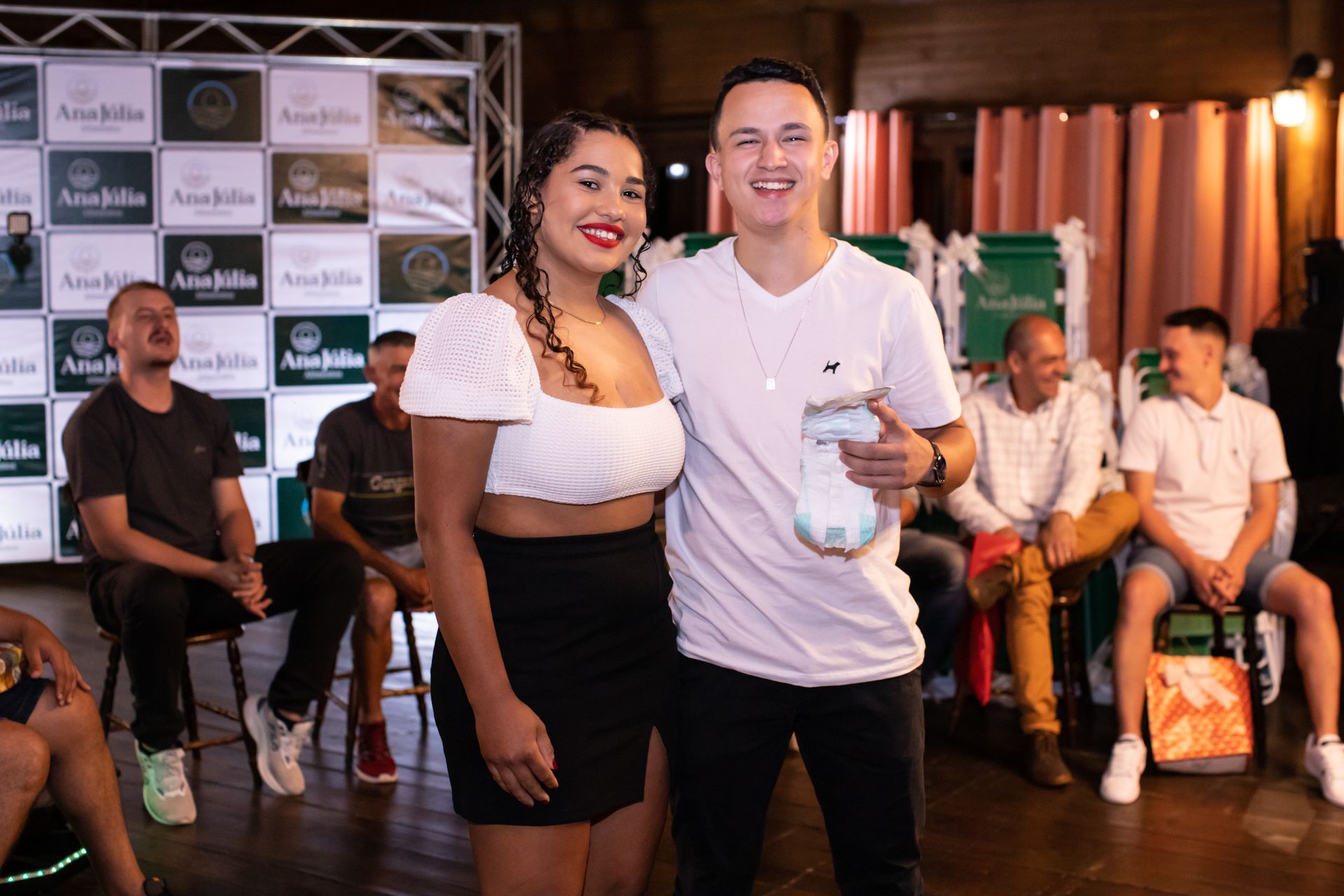 Ana Júlia - Confraternização - 2 - 2