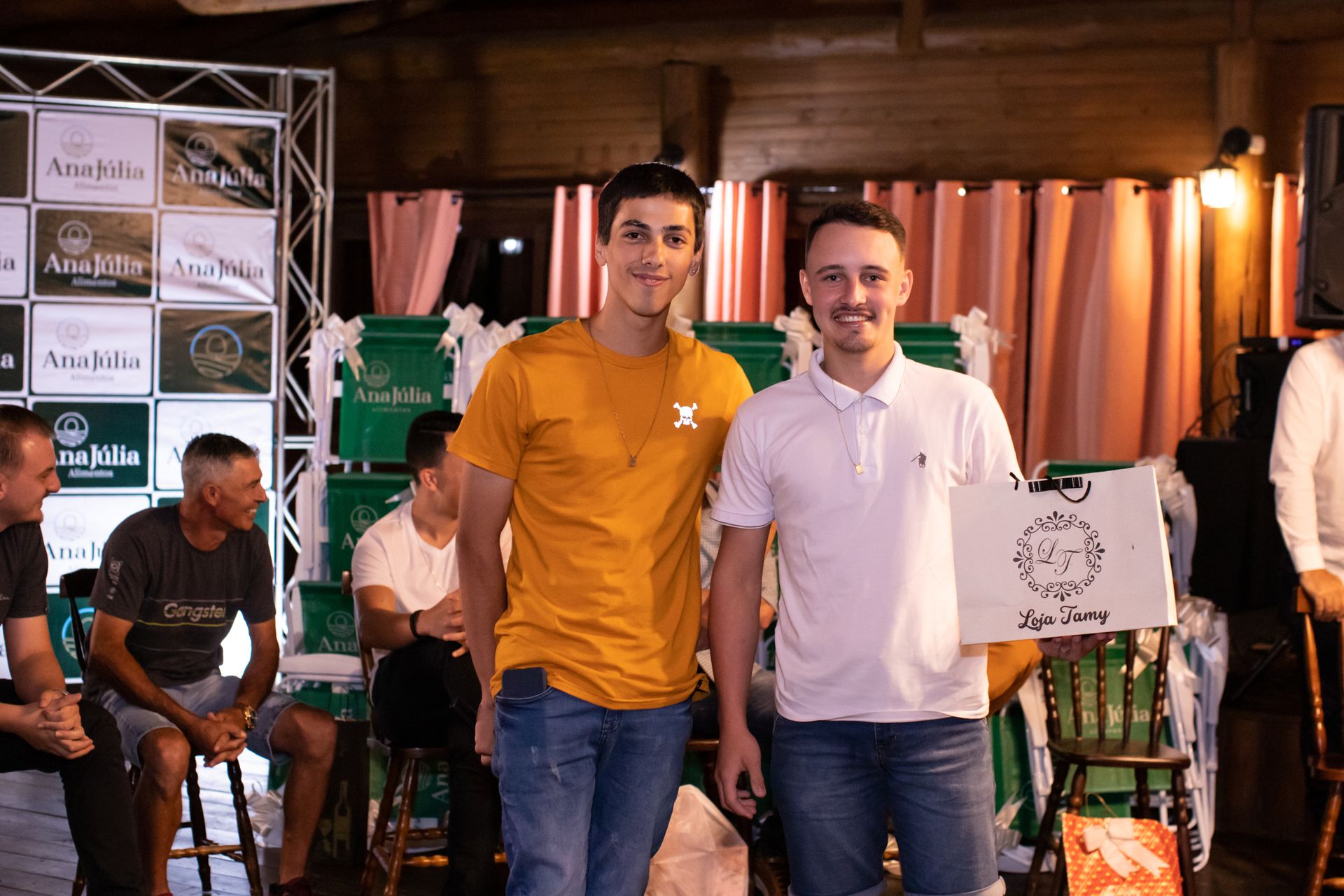 Ana Júlia - Confraternização - 2 - 1