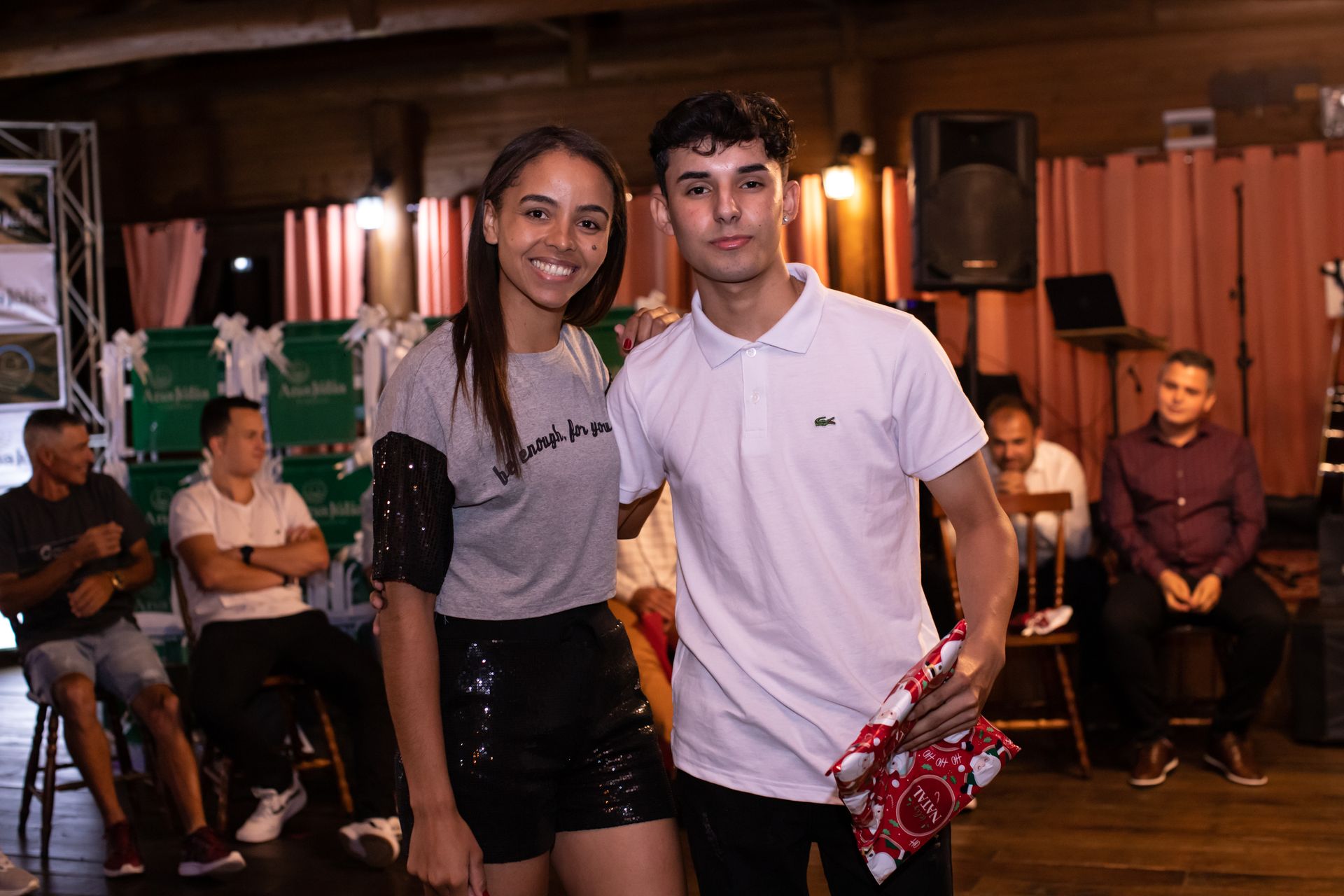 Ana Júlia - Confraternização - 2 - 2