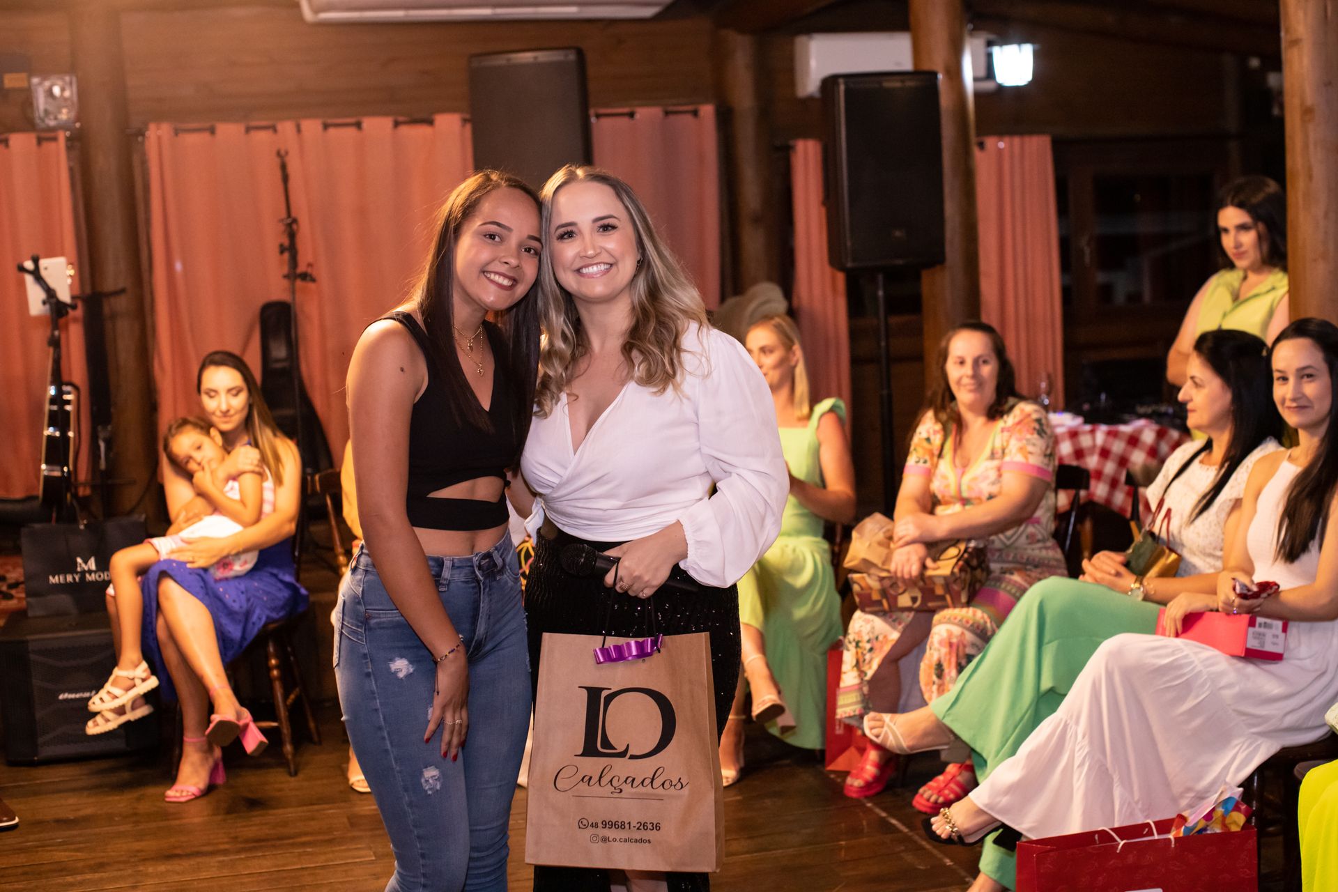 Ana Júlia - Confraternização - 2 - 1