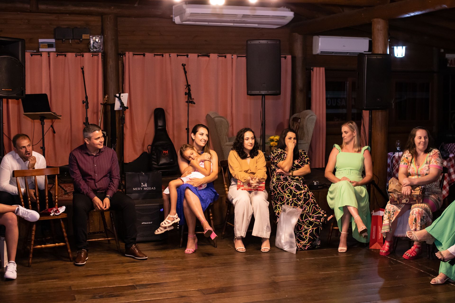 Ana Júlia - Confraternização - 2 - 2