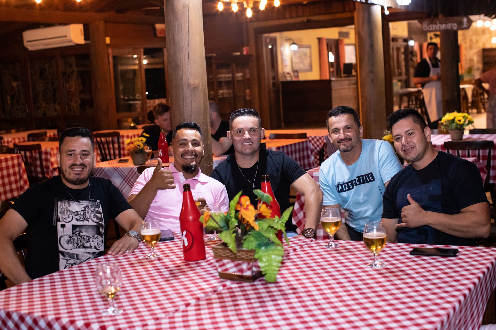 Ana Júlia - Confraternização - 2 - 1