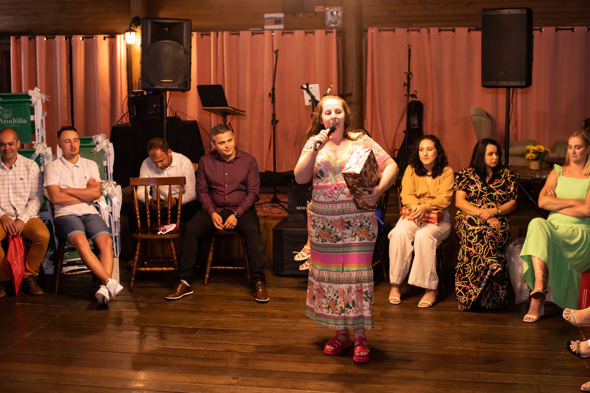 Ana Júlia - Confraternização - 2 - 2