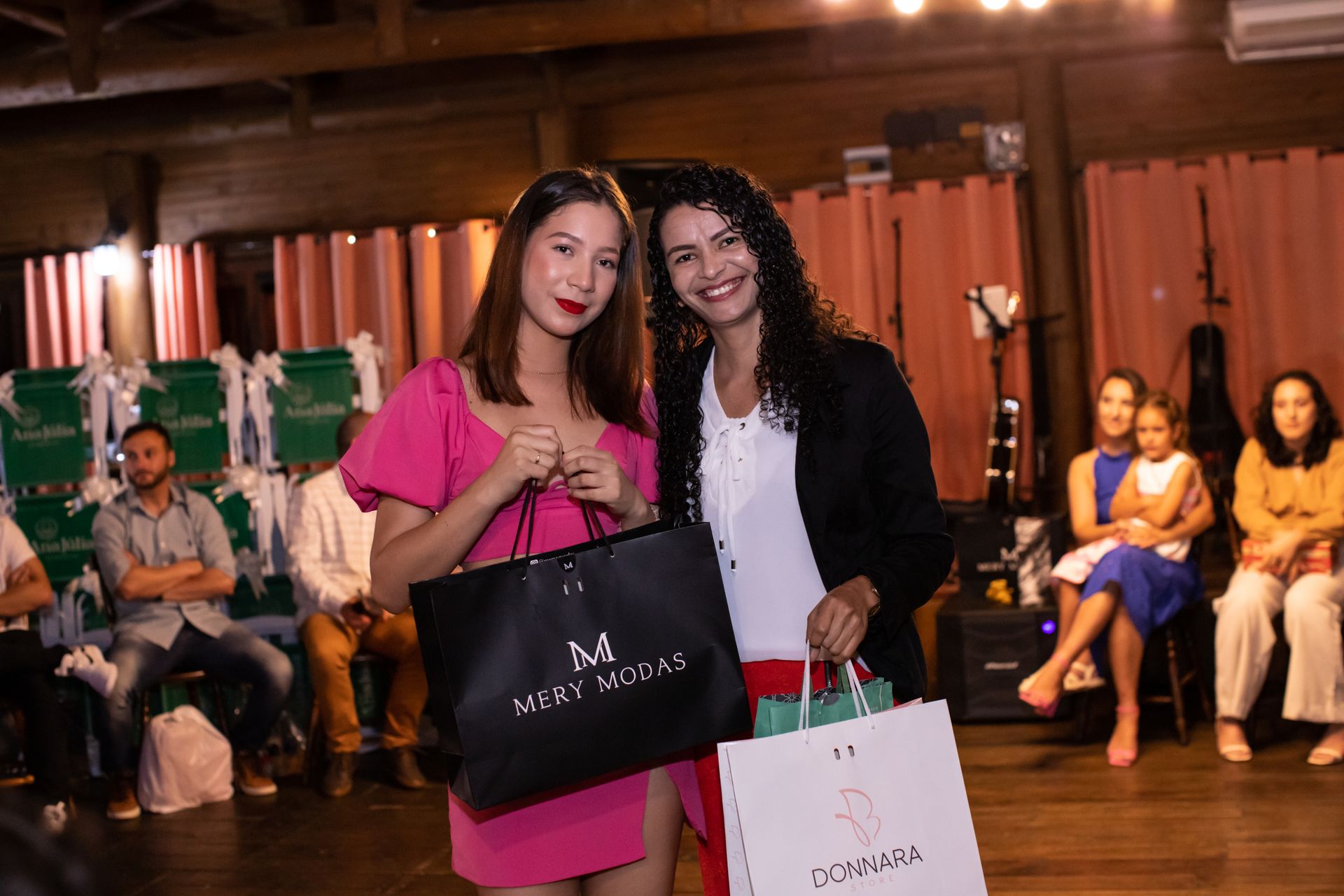 Ana Júlia - Confraternização - 2 - 2