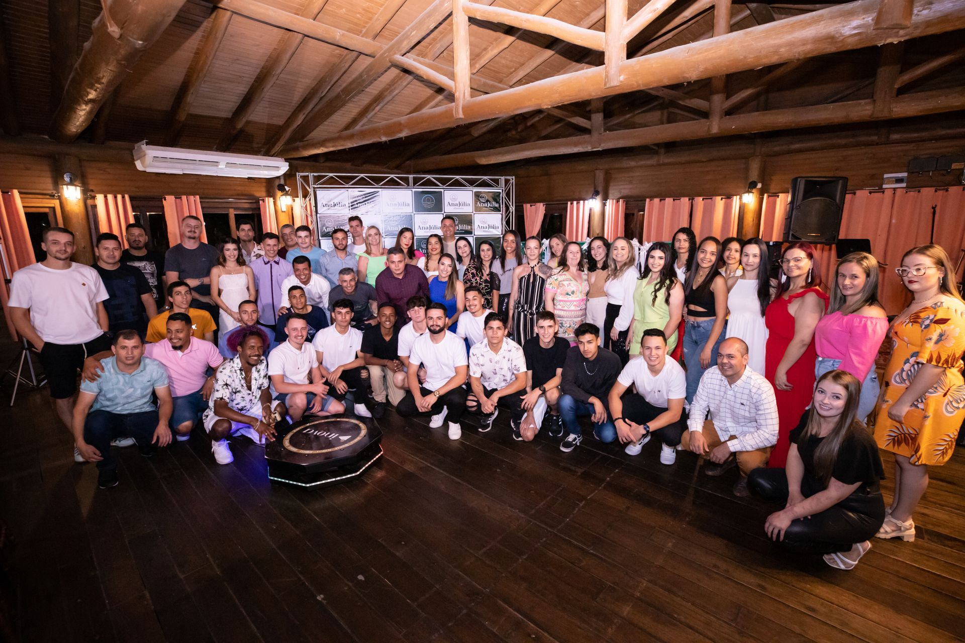 Ana Júlia - Confraternização - 2 - 2