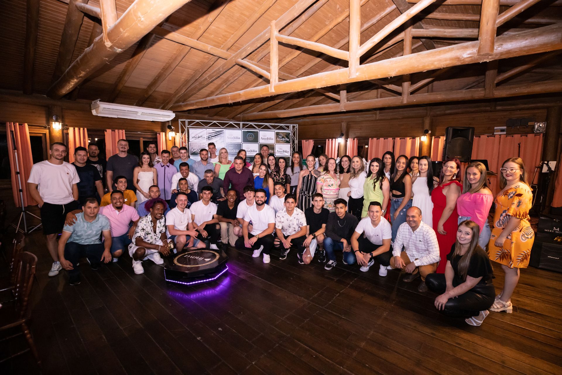 Ana Júlia - Confraternização - 2 - 1