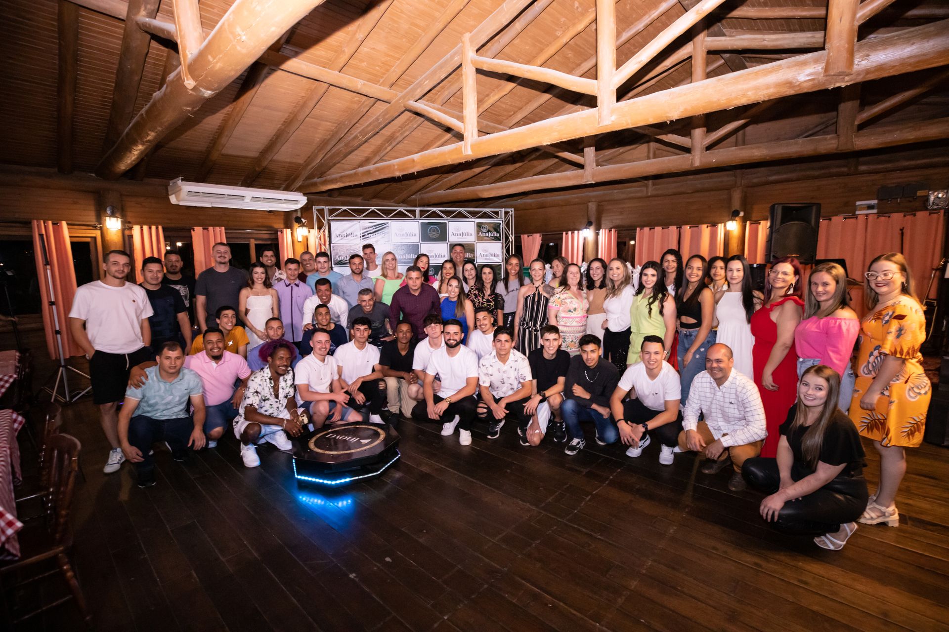 Ana Júlia - Confraternização - 2 - 2