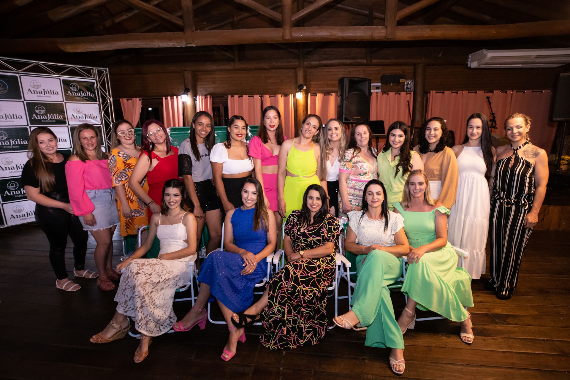 Ana Júlia - Confraternização - 2 - 1