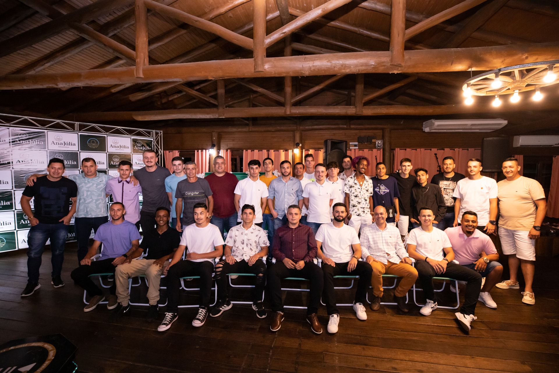 Ana Júlia - Confraternização - 2 - 1