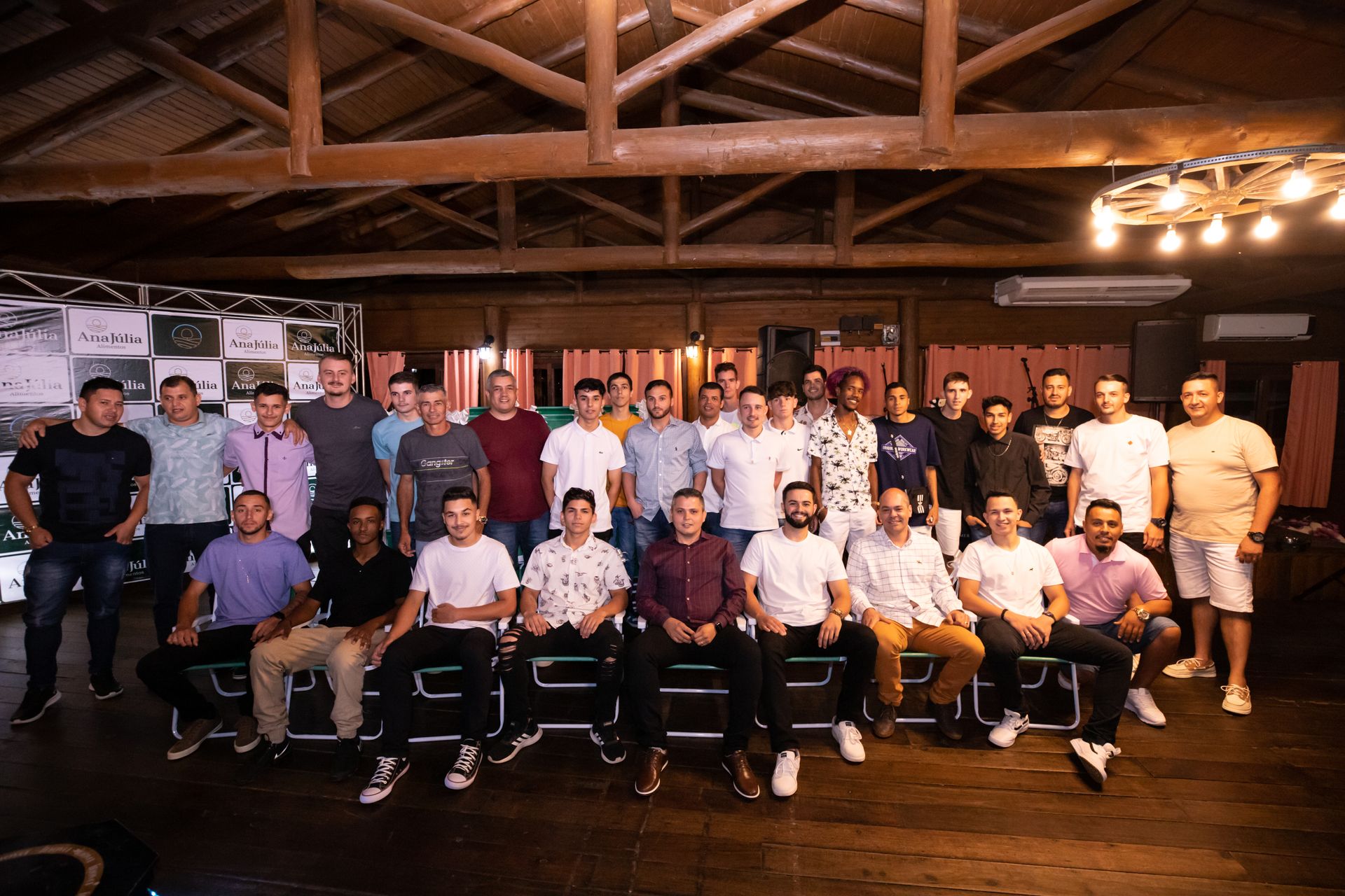 Ana Júlia - Confraternização - 2 - 2