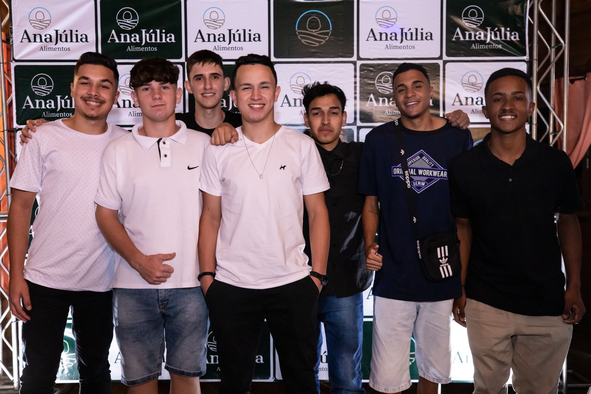 Ana Júlia - Confraternização - 2 - 2