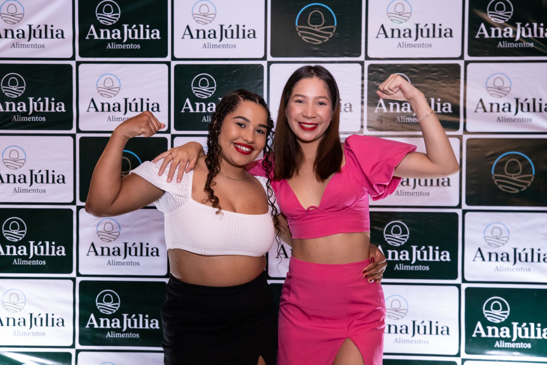 Ana Júlia - Confraternização - 2 - 1