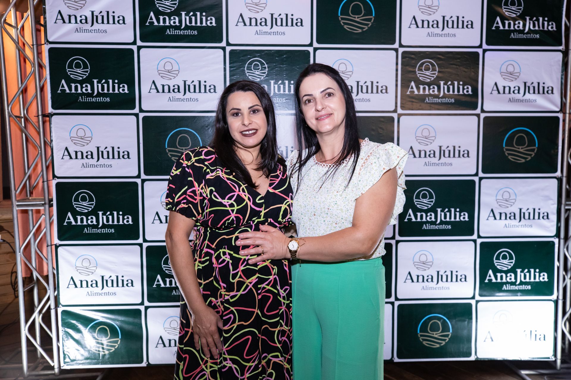 Ana Júlia - Confraternização - 2 - 1