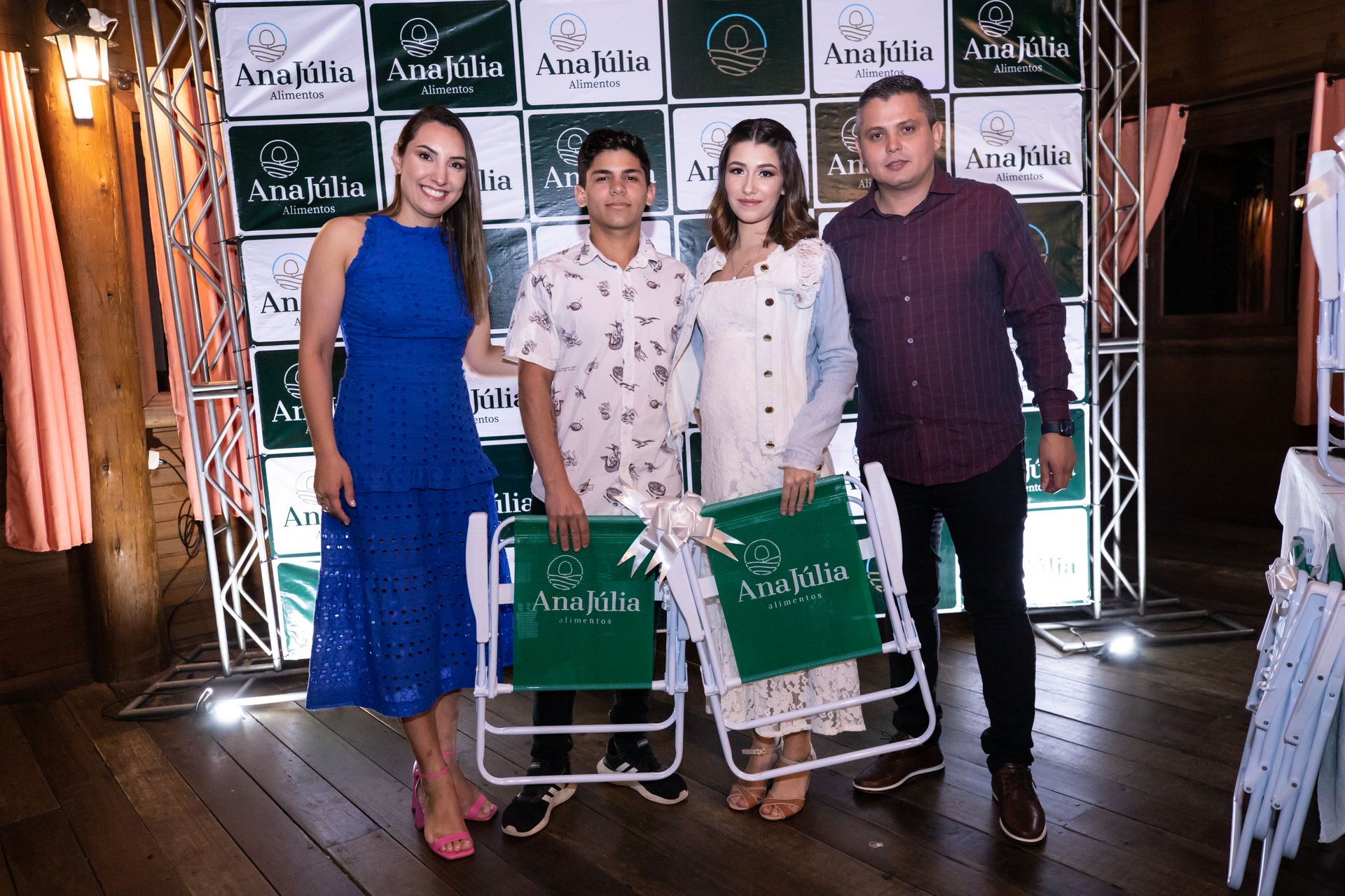 Ana Júlia - Confraternização - 2 - 2