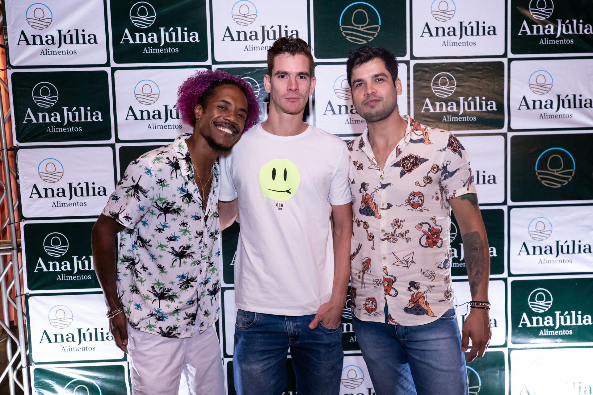 Ana Júlia - Confraternização - 2 - 1