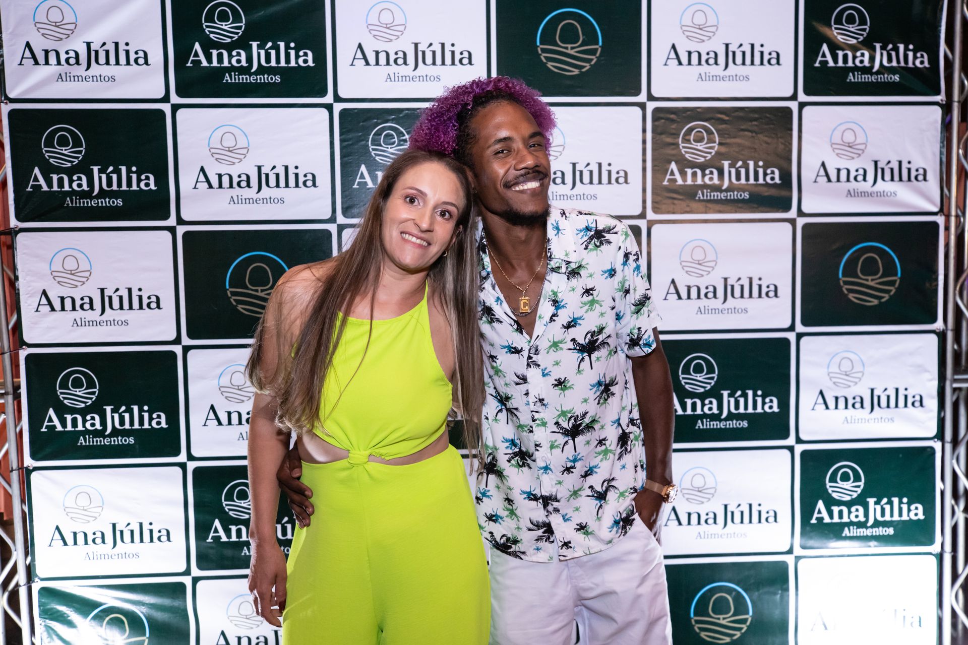 Ana Júlia - Confraternização - 2 - 2