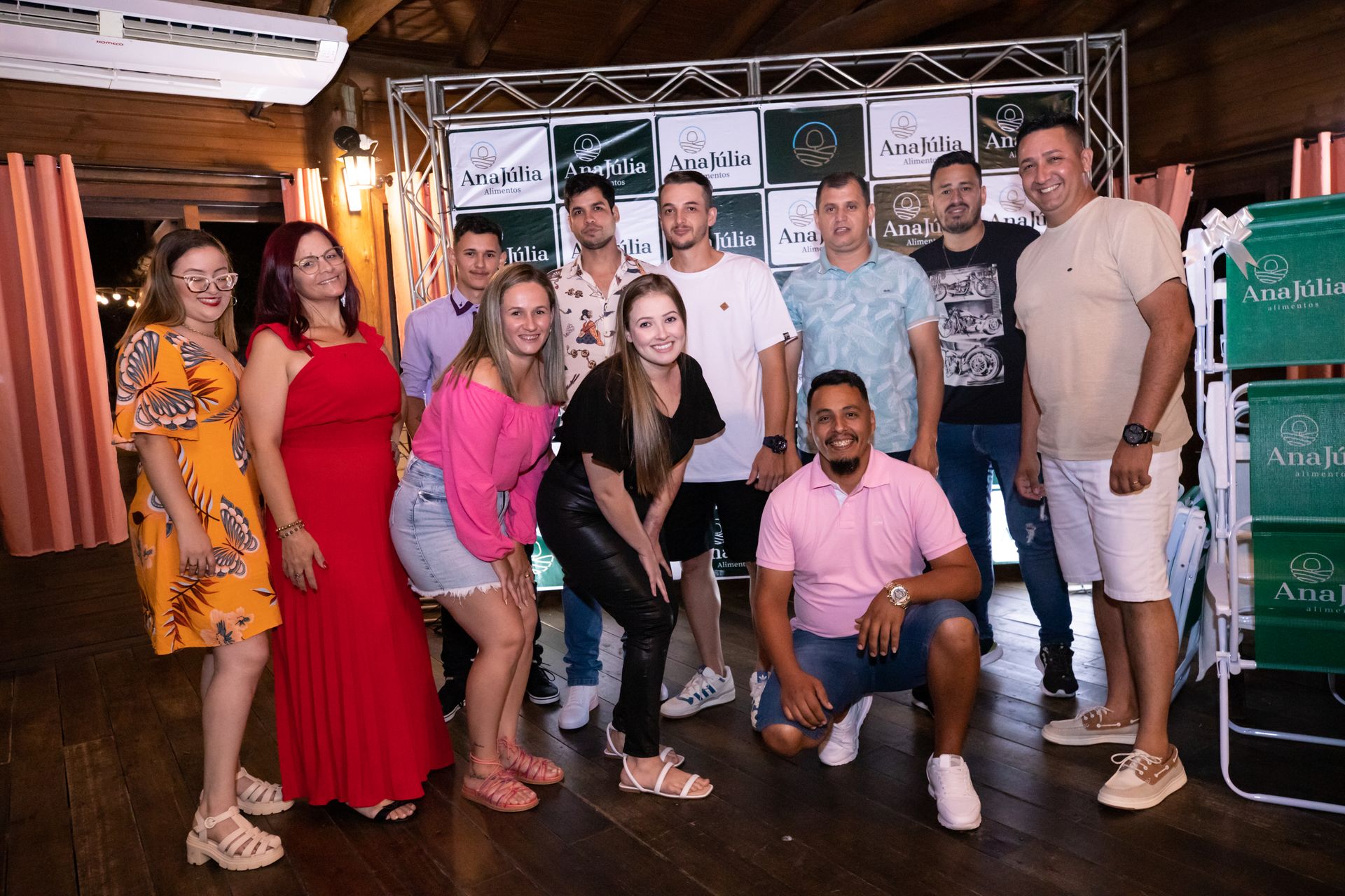 Ana Júlia - Confraternização - 2 - 1