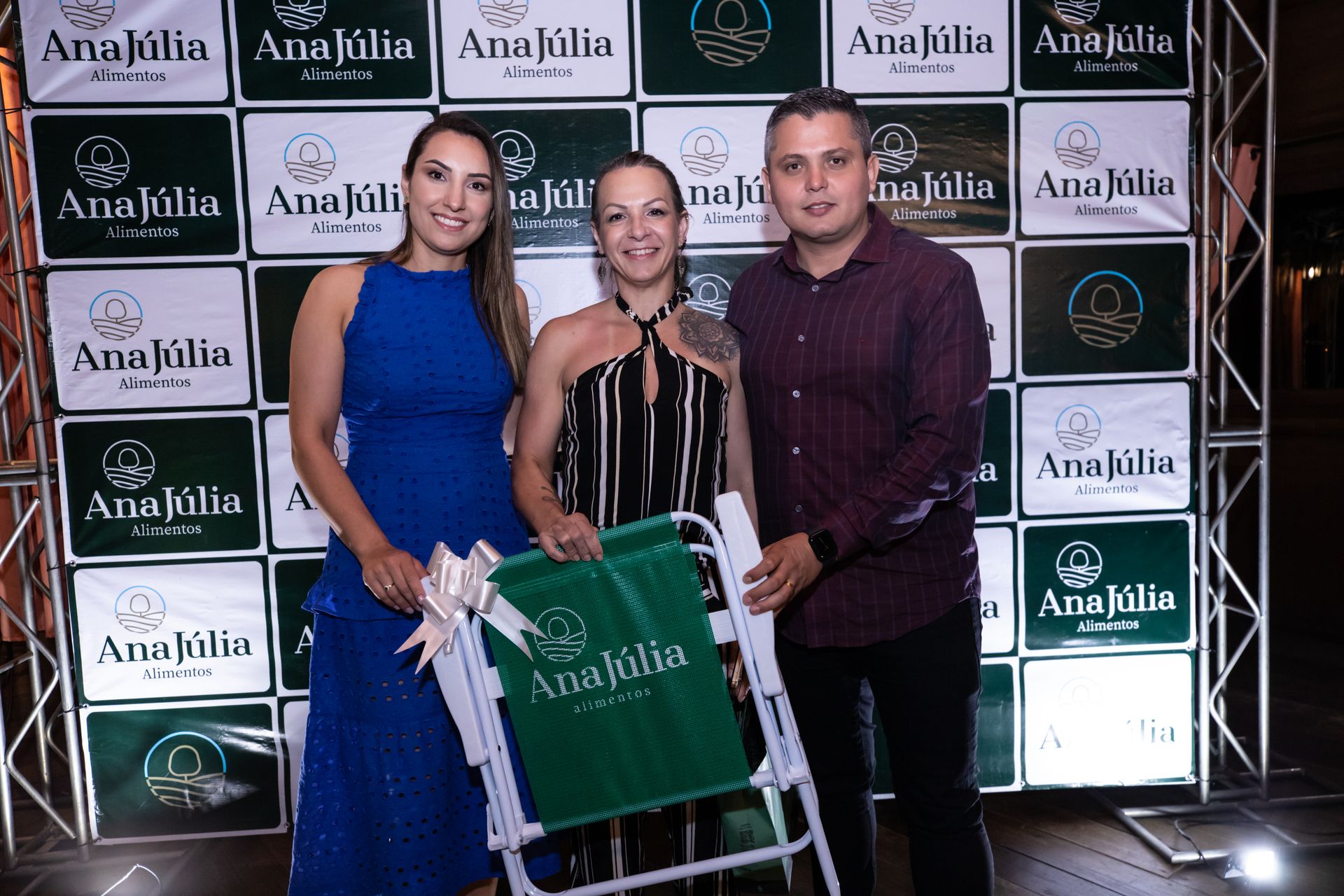 Ana Júlia - Confraternização - 2 - 2