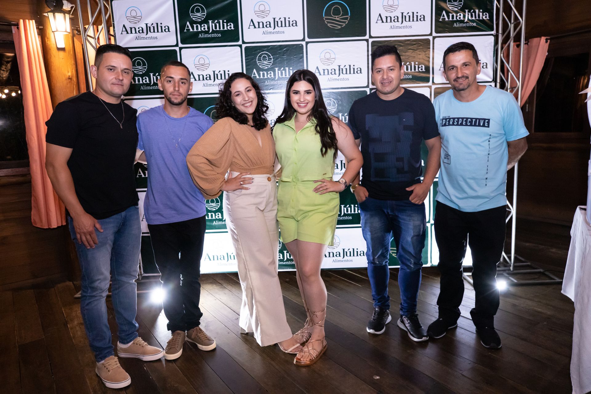 Ana Júlia - Confraternização - 2 - 2