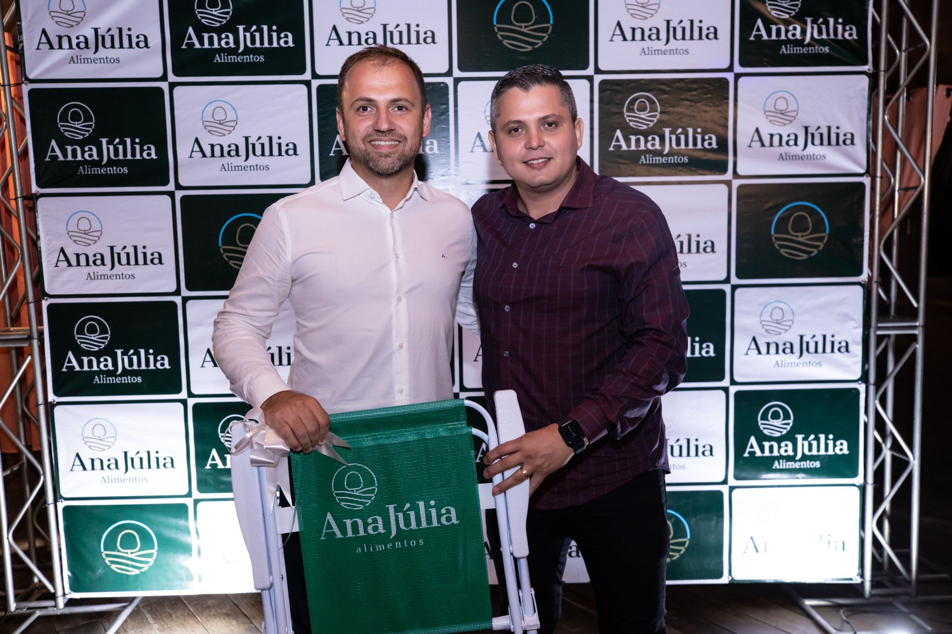 Ana Júlia - Confraternização - 2 - 2