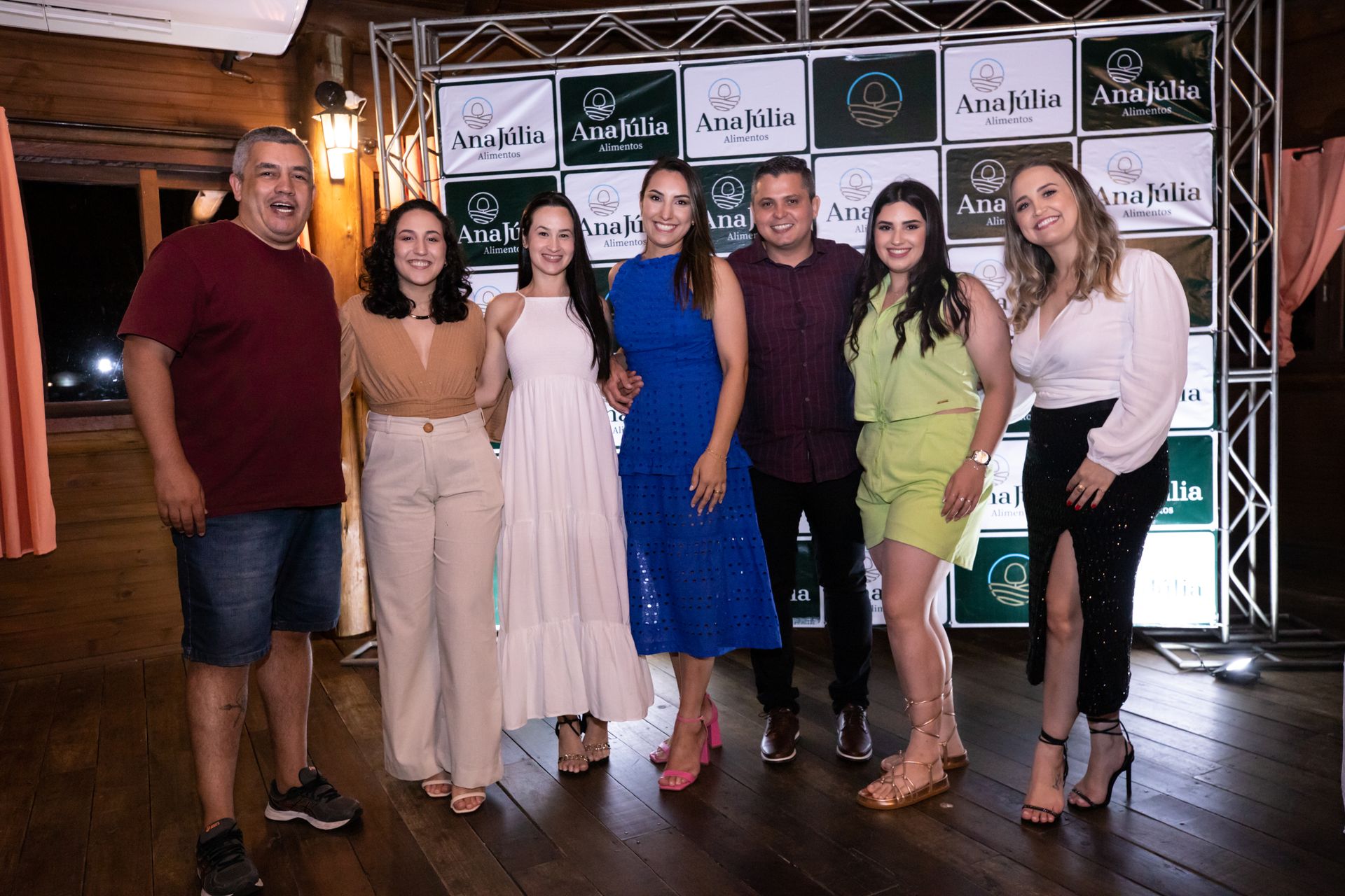 Ana Júlia - Confraternização - 2 - 1