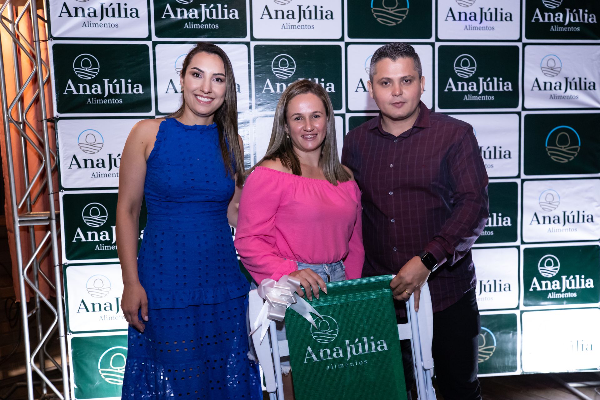 Ana Júlia - Confraternização - 2 - 2