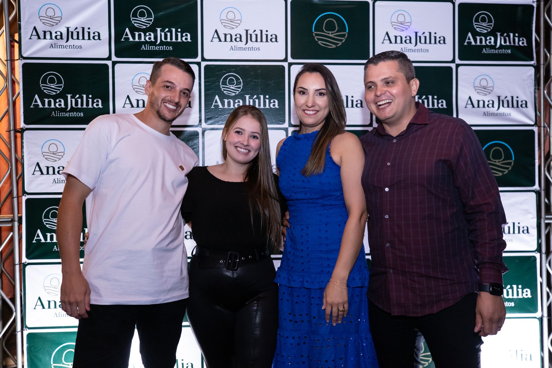 Ana Júlia - Confraternização - 2 - 0