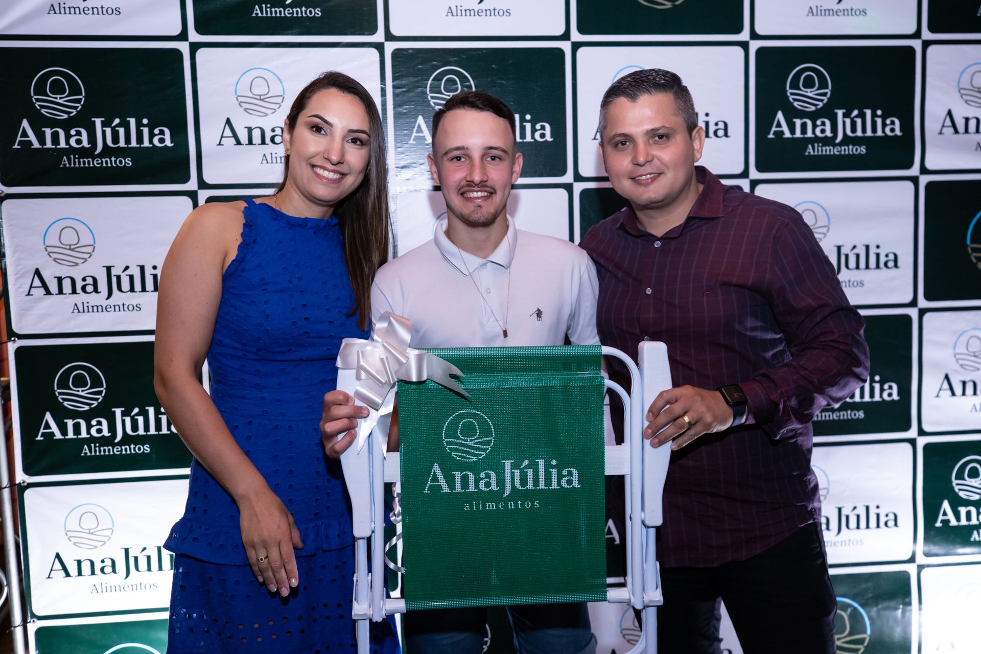 Ana Júlia - Confraternização - 2 - 0