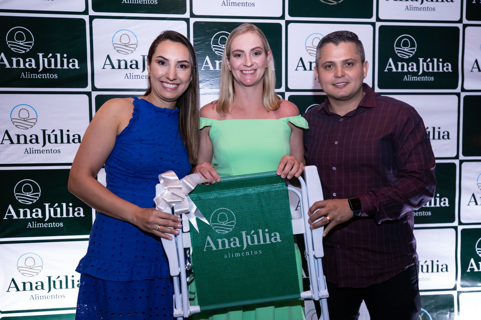 Ana Júlia - Confraternização - 2 - 1