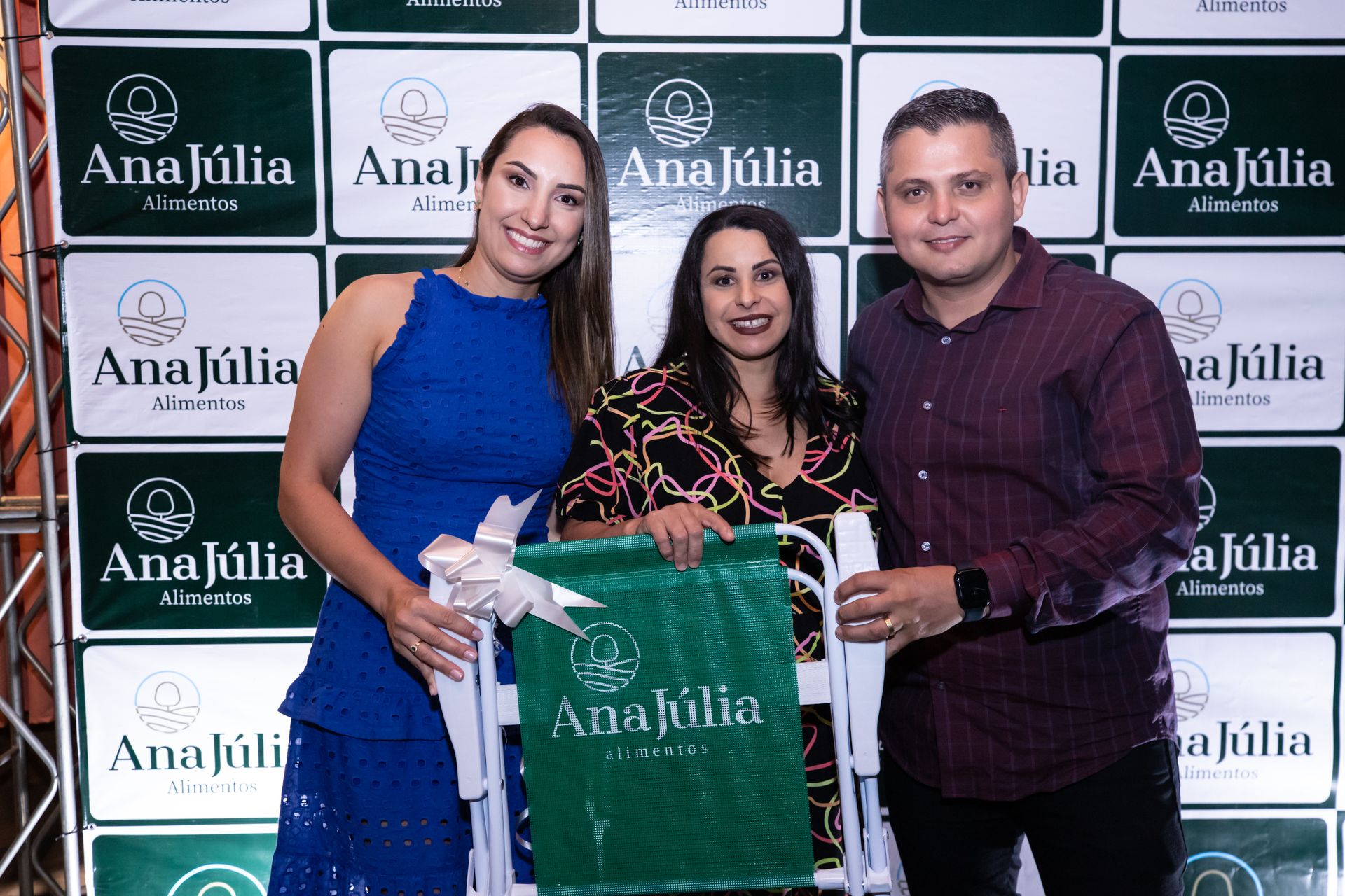 Ana Júlia - Confraternização - 2 - 0