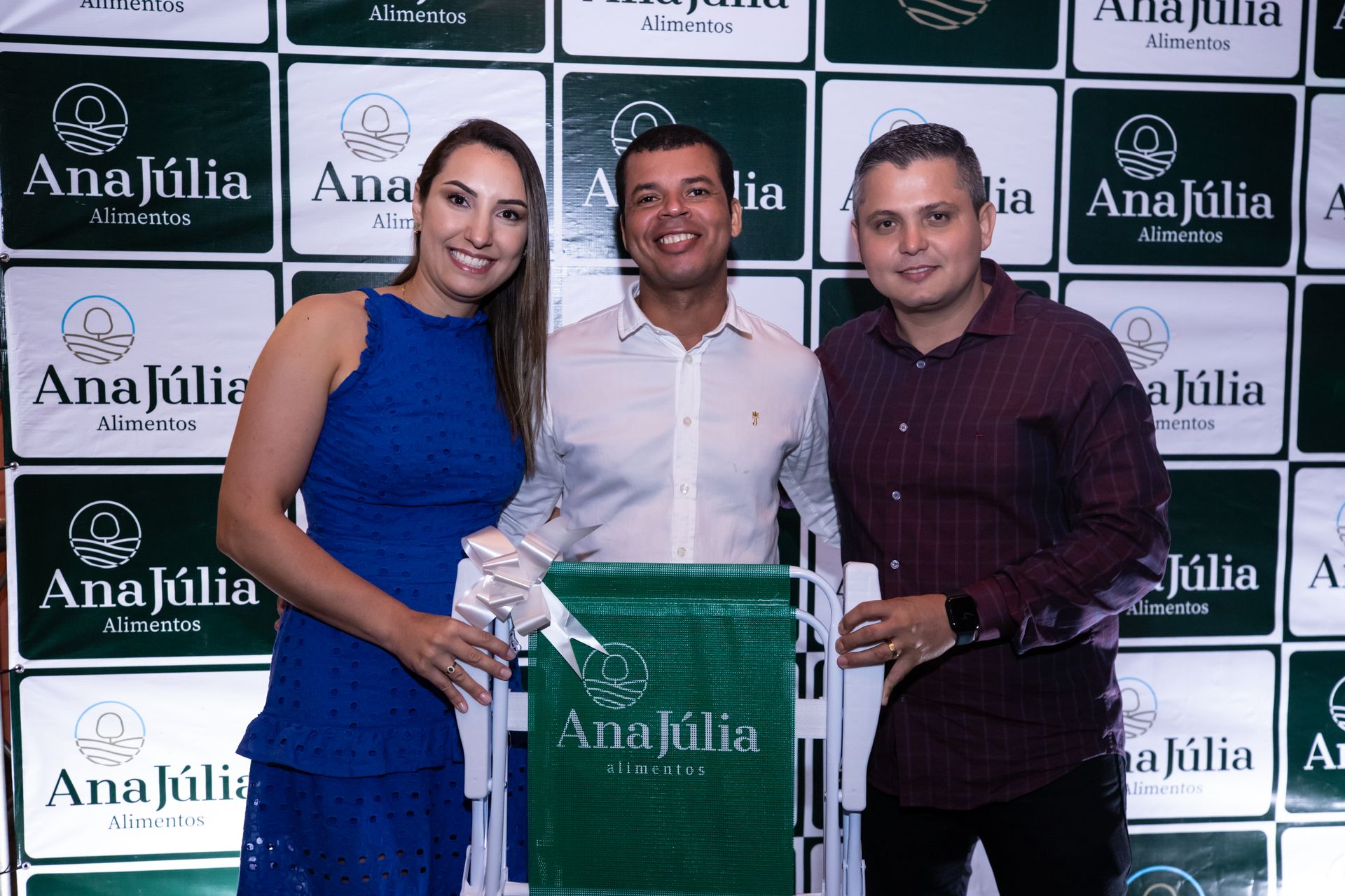 Ana Júlia - Confraternização - 2 - 2