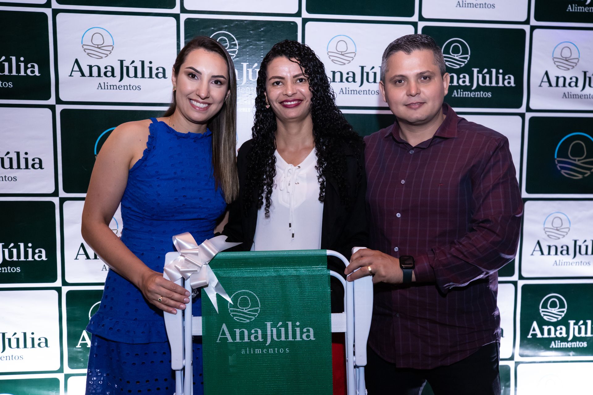 Ana Júlia - Confraternização - 2 - 1