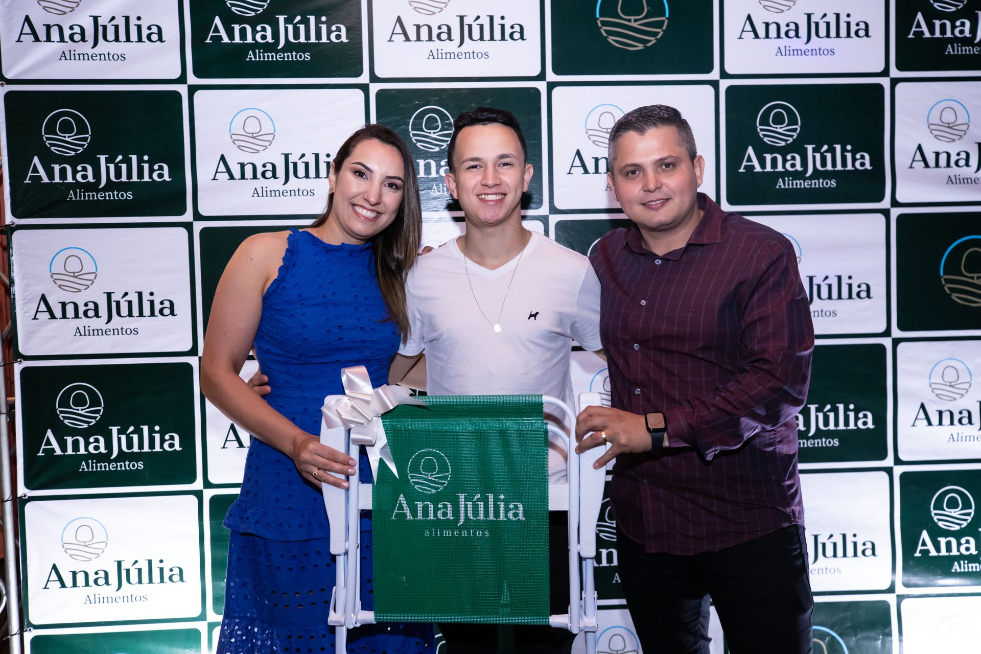 Ana Júlia - Confraternização - 2 - 2